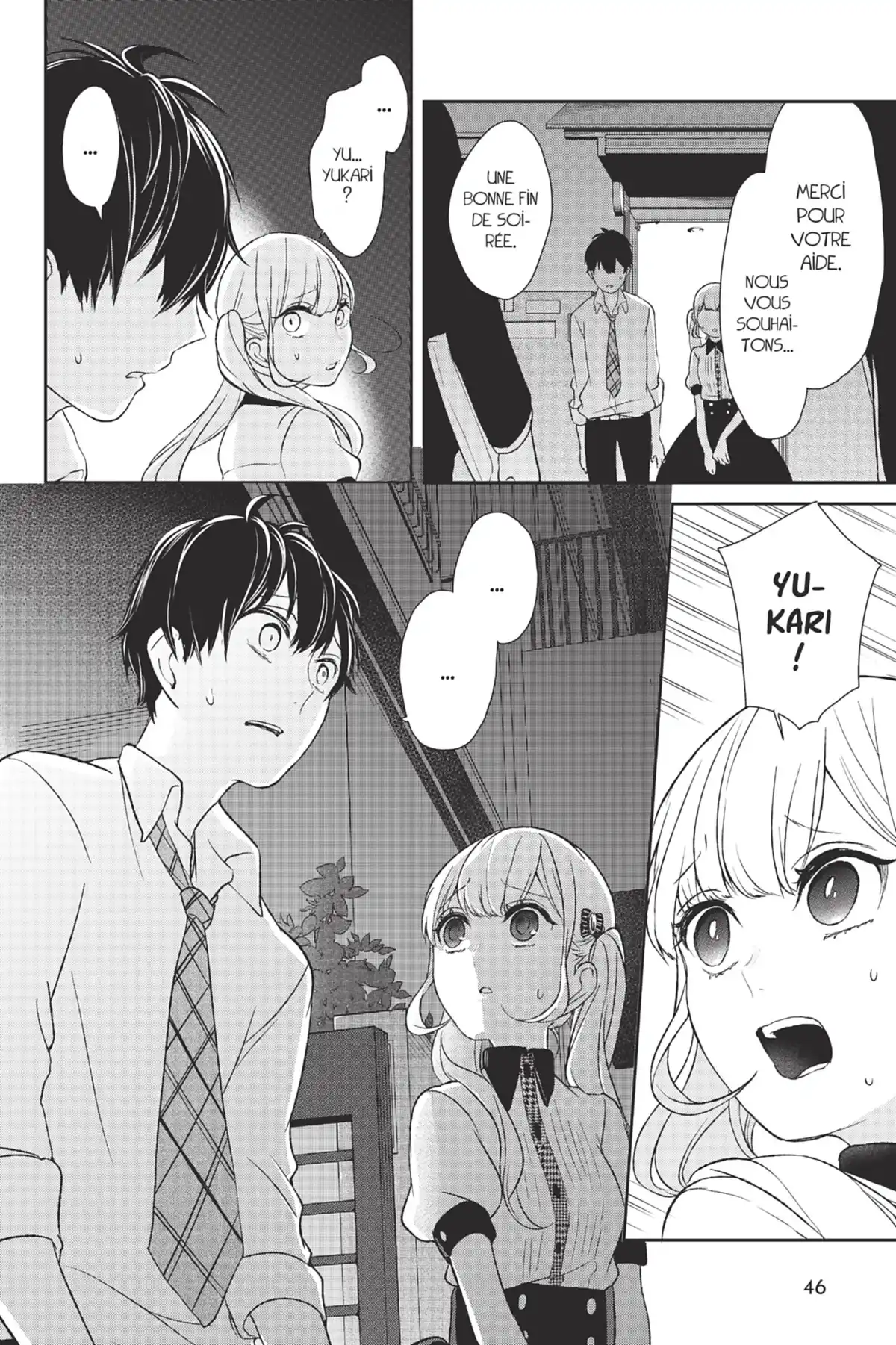 Love & Lies Volume 2 page 48