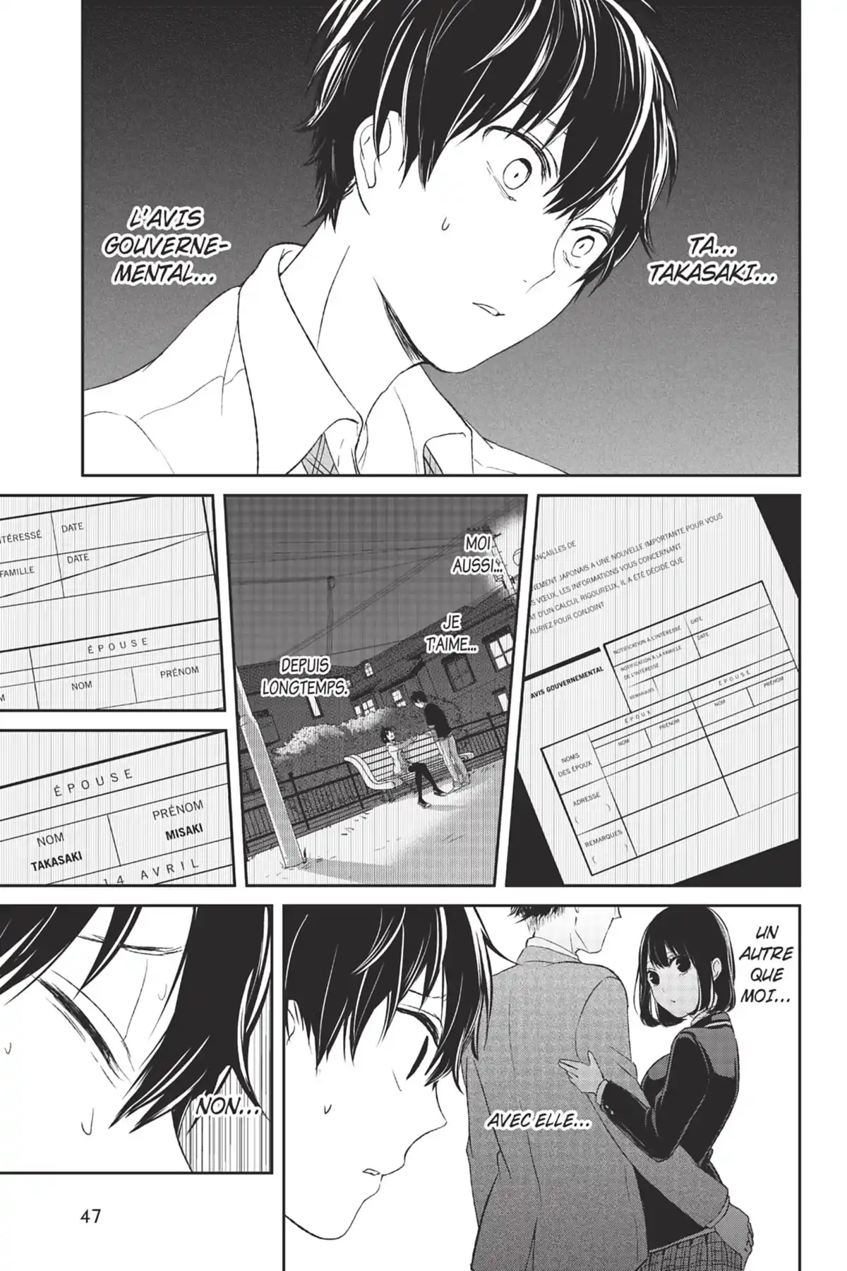 Love & Lies Volume 2 page 49