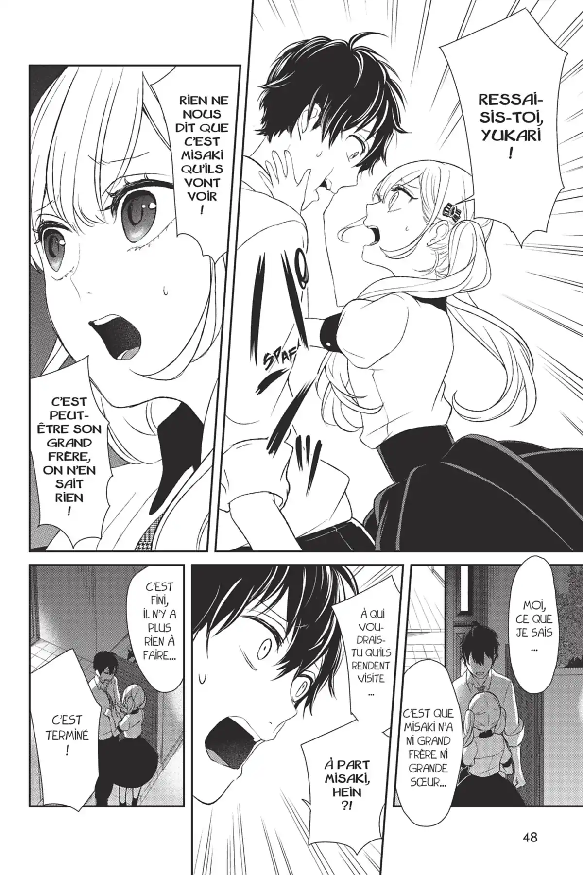 Love & Lies Volume 2 page 50