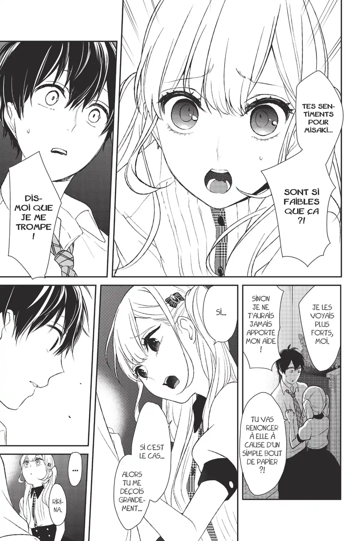 Love & Lies Volume 2 page 51