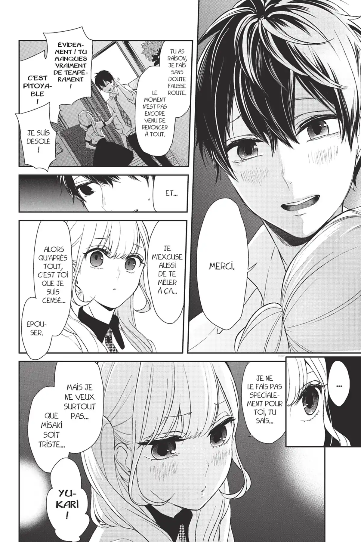 Love & Lies Volume 2 page 52