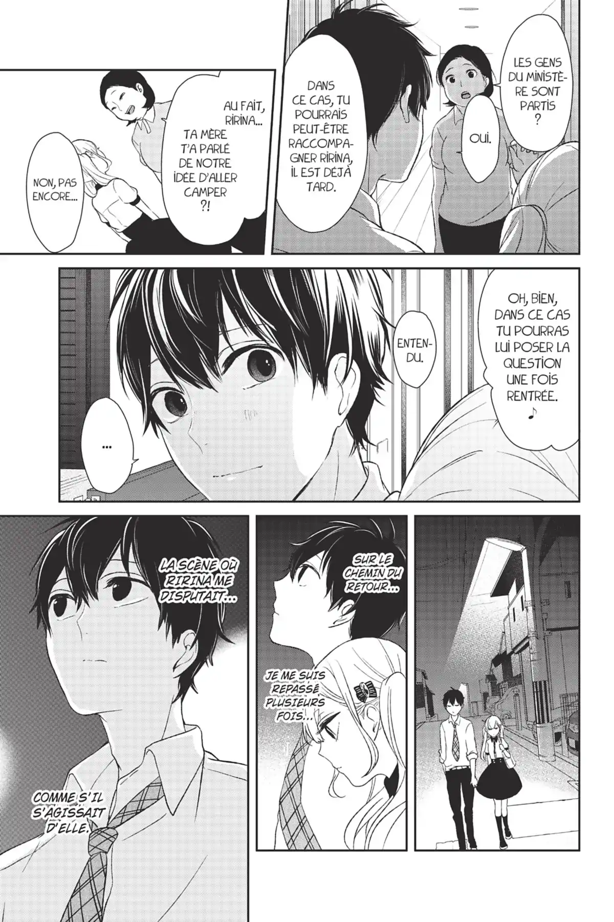 Love & Lies Volume 2 page 53