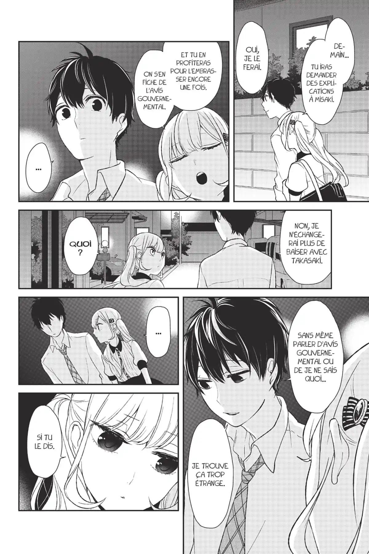 Love & Lies Volume 2 page 54