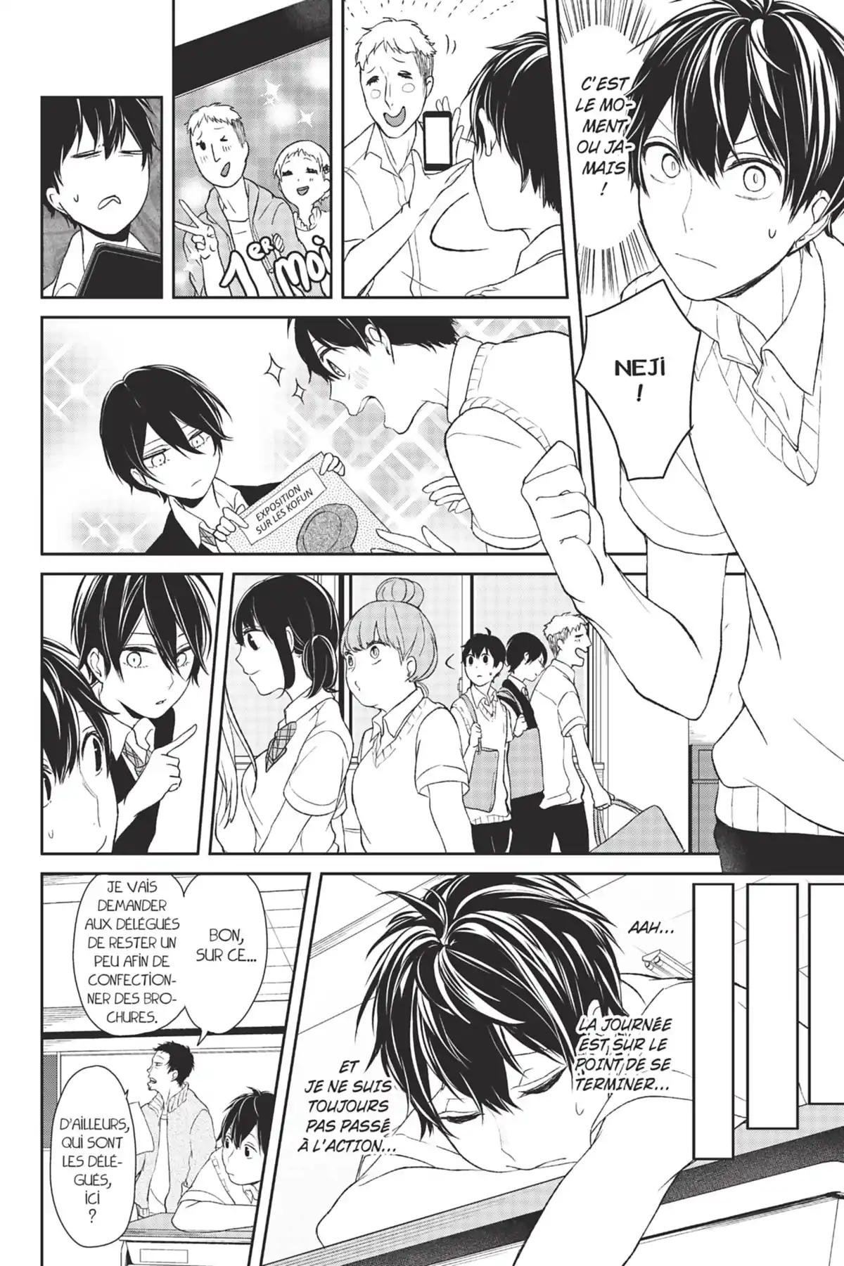 Love & Lies Volume 2 page 56