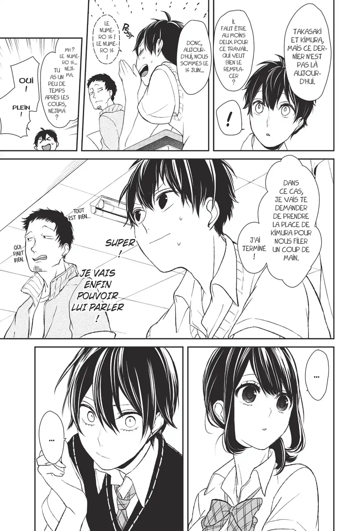 Love & Lies Volume 2 page 57