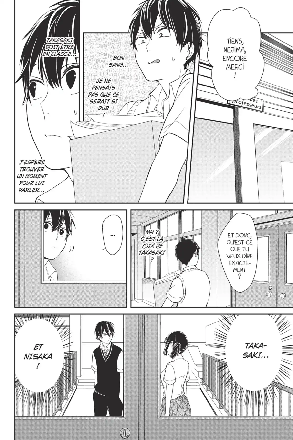 Love & Lies Volume 2 page 58