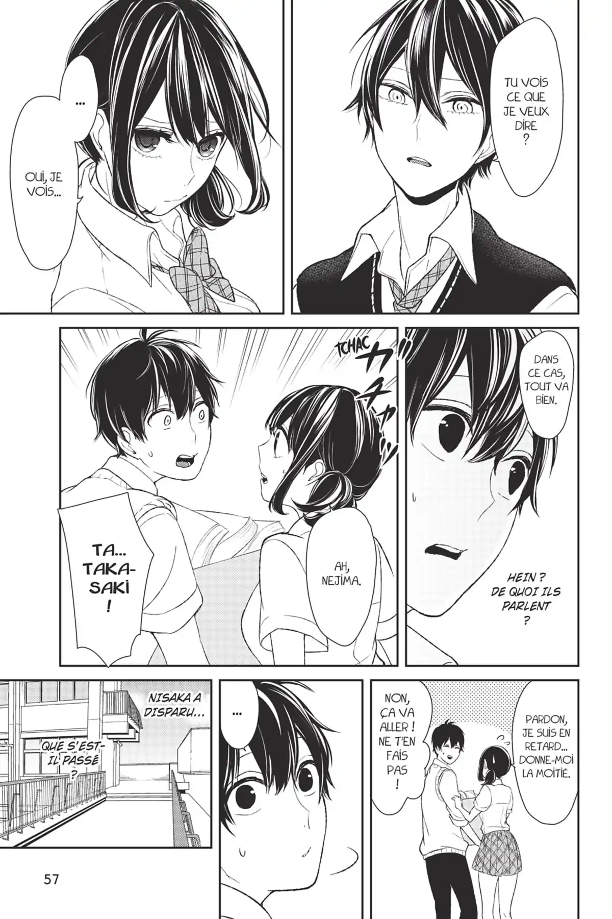 Love & Lies Volume 2 page 59