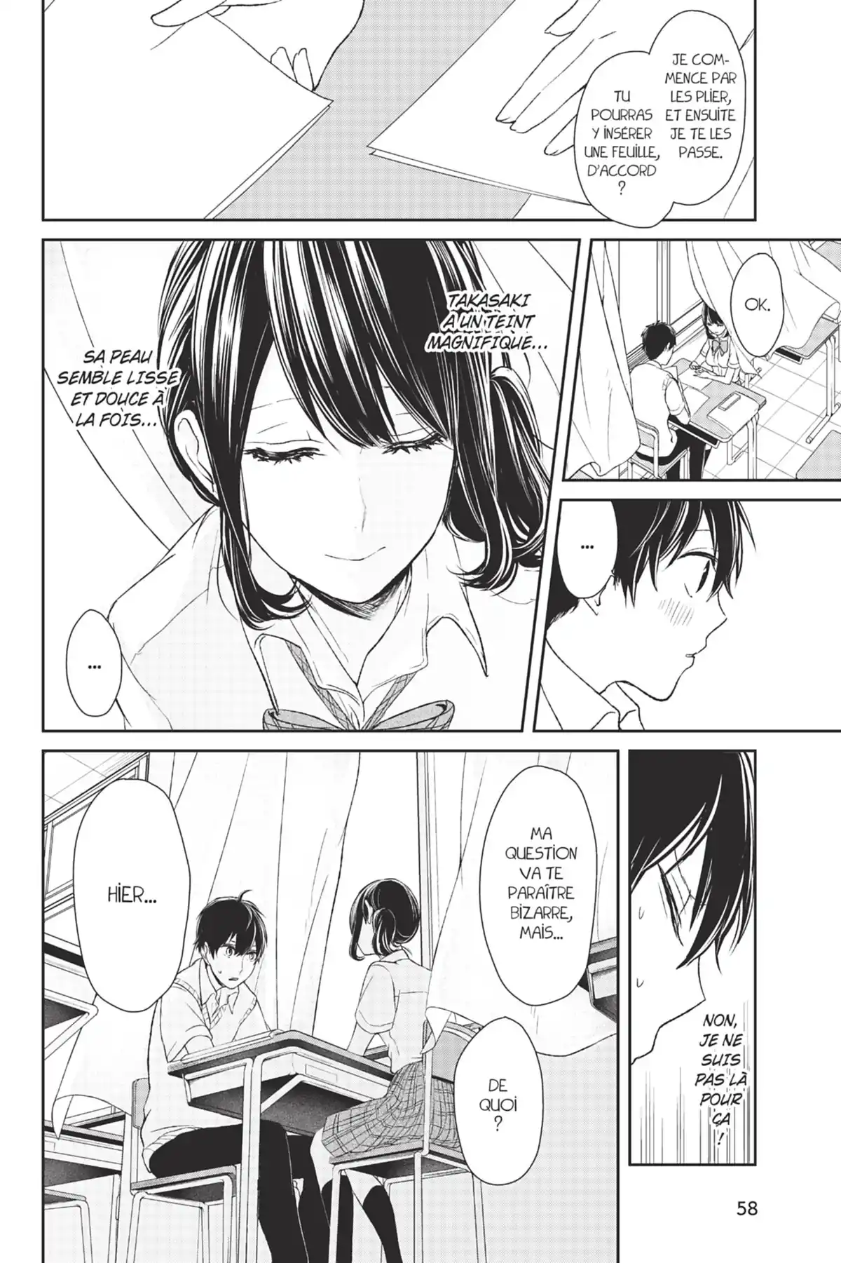 Love & Lies Volume 2 page 60