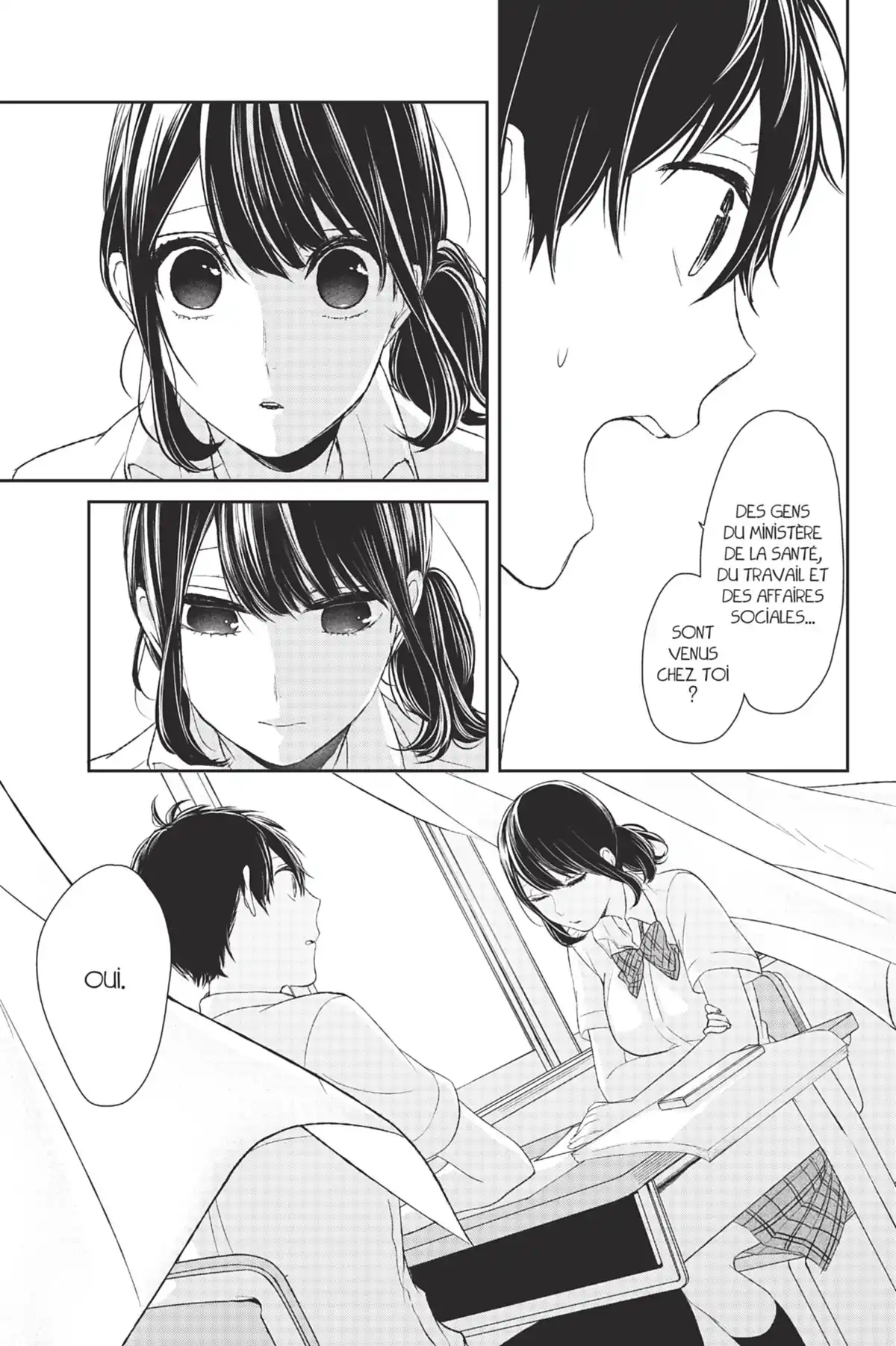 Love & Lies Volume 2 page 61