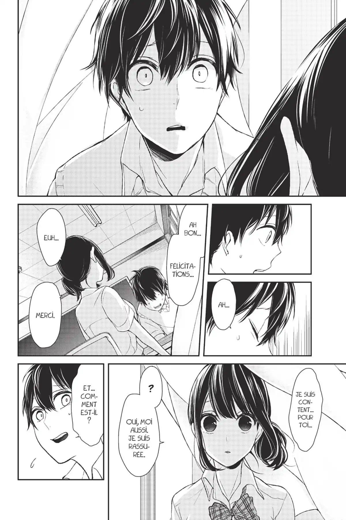 Love & Lies Volume 2 page 62