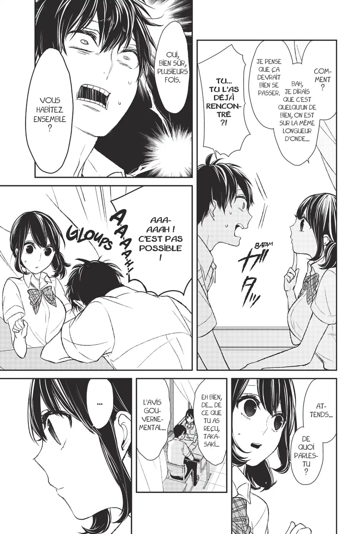 Love & Lies Volume 2 page 63