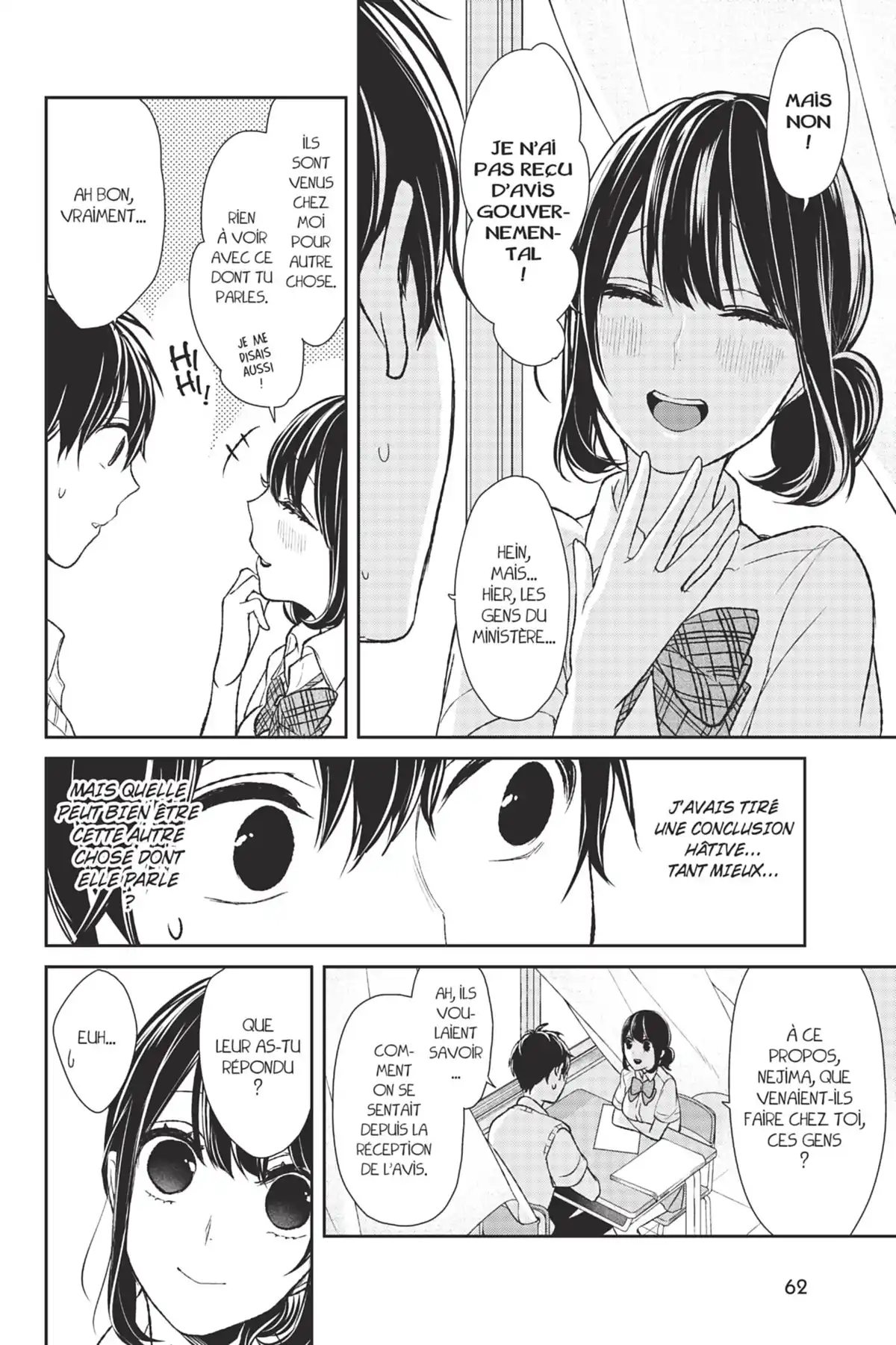 Love & Lies Volume 2 page 64