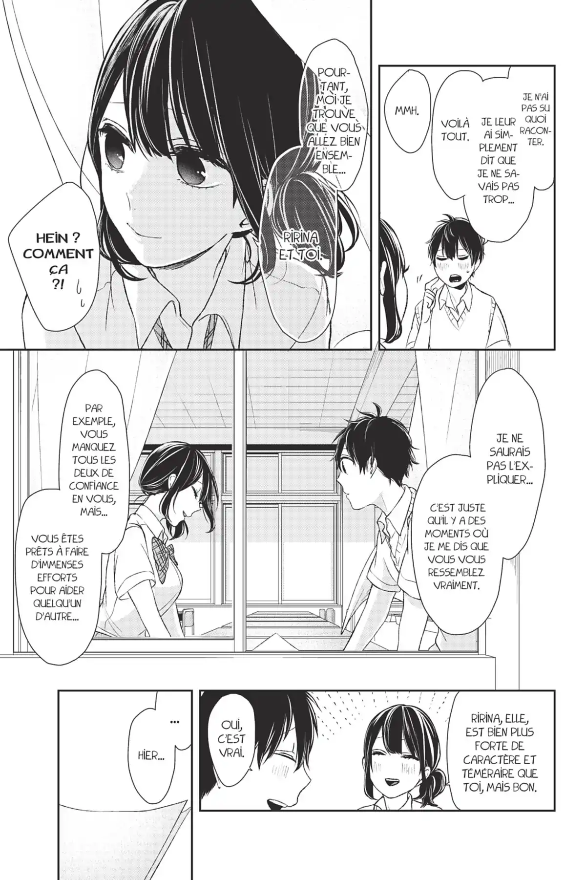 Love & Lies Volume 2 page 65