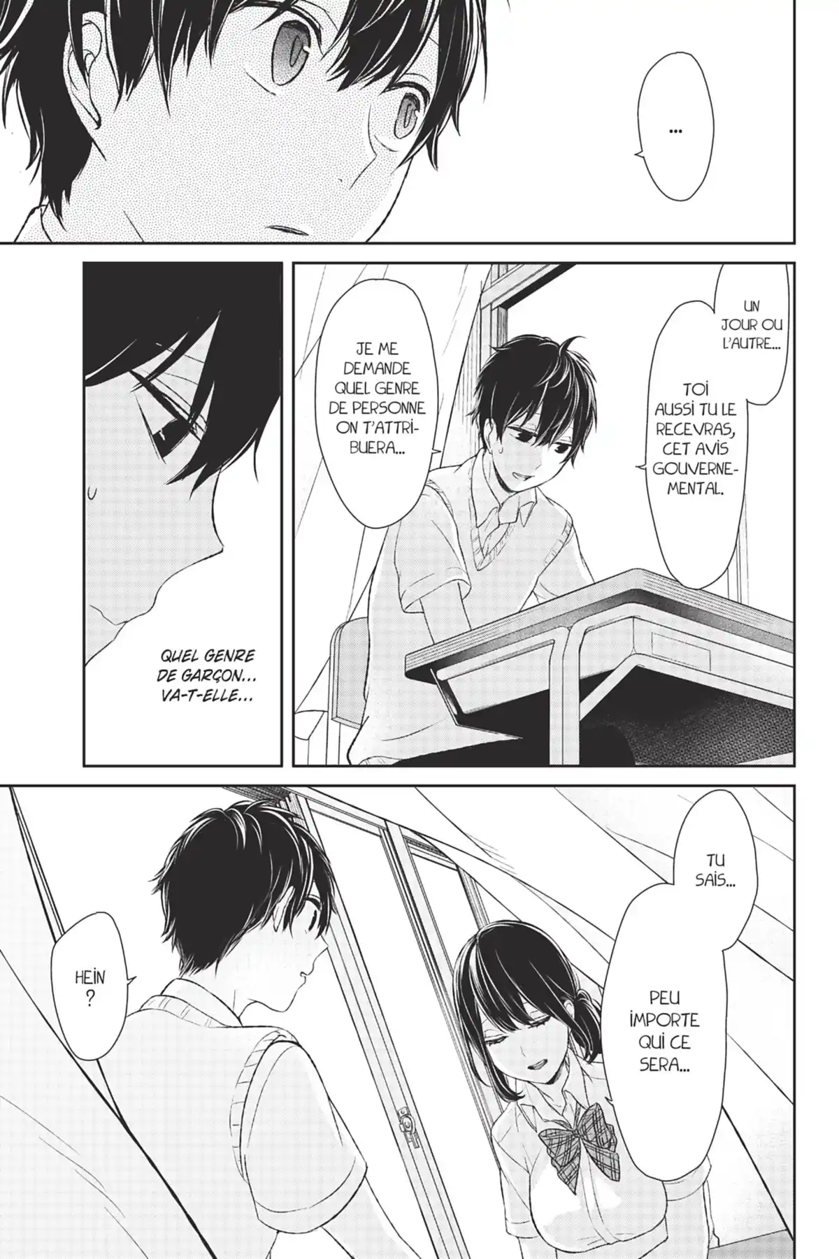 Love & Lies Volume 2 page 67