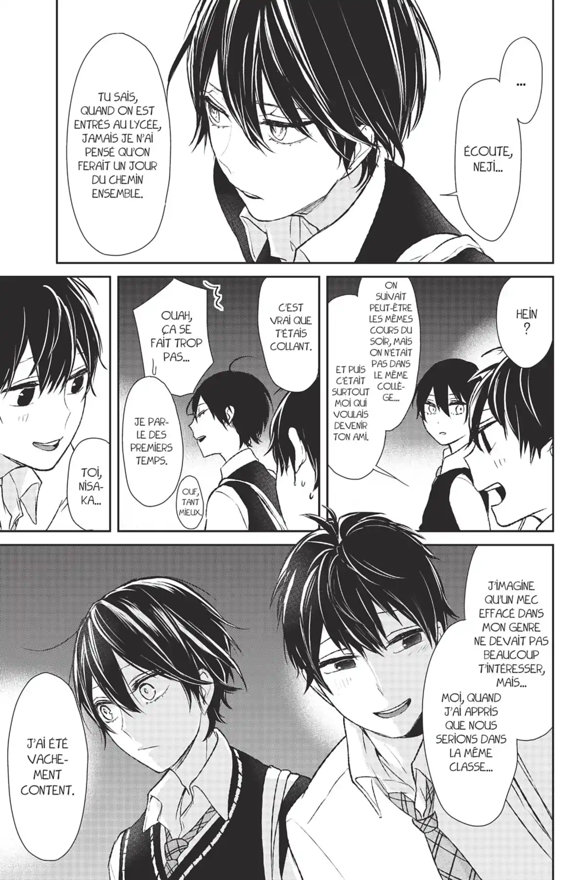 Love & Lies Volume 2 page 7