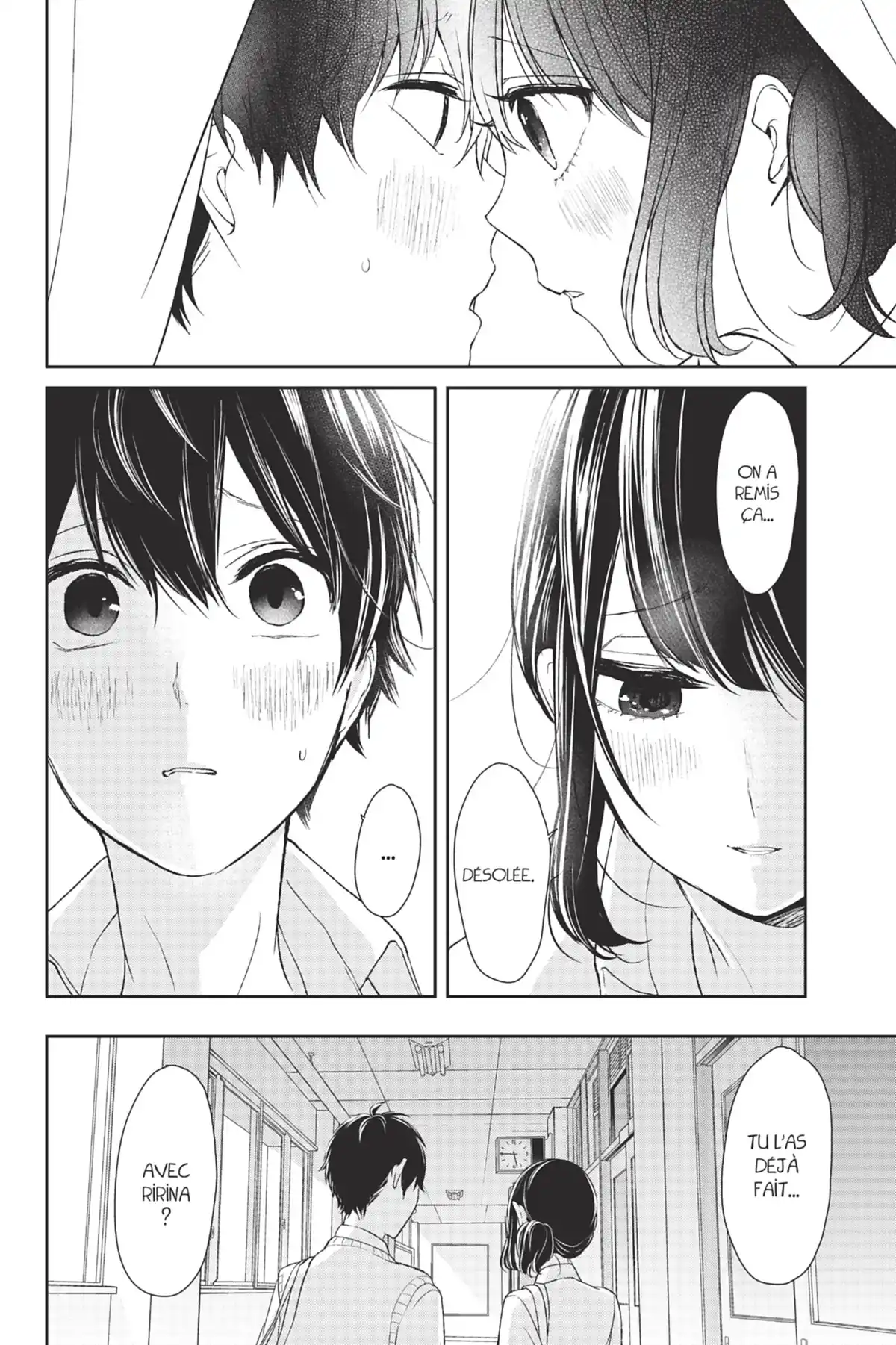 Love & Lies Volume 2 page 70