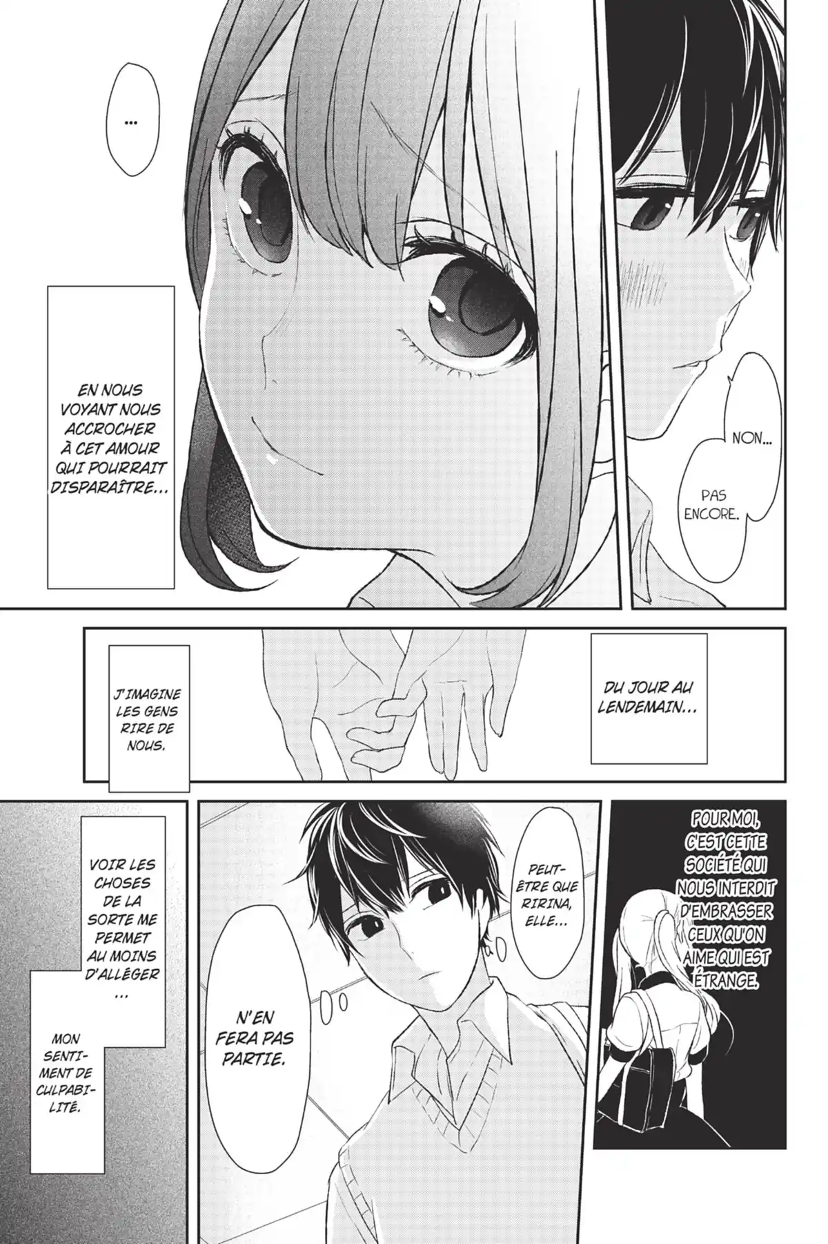 Love & Lies Volume 2 page 71