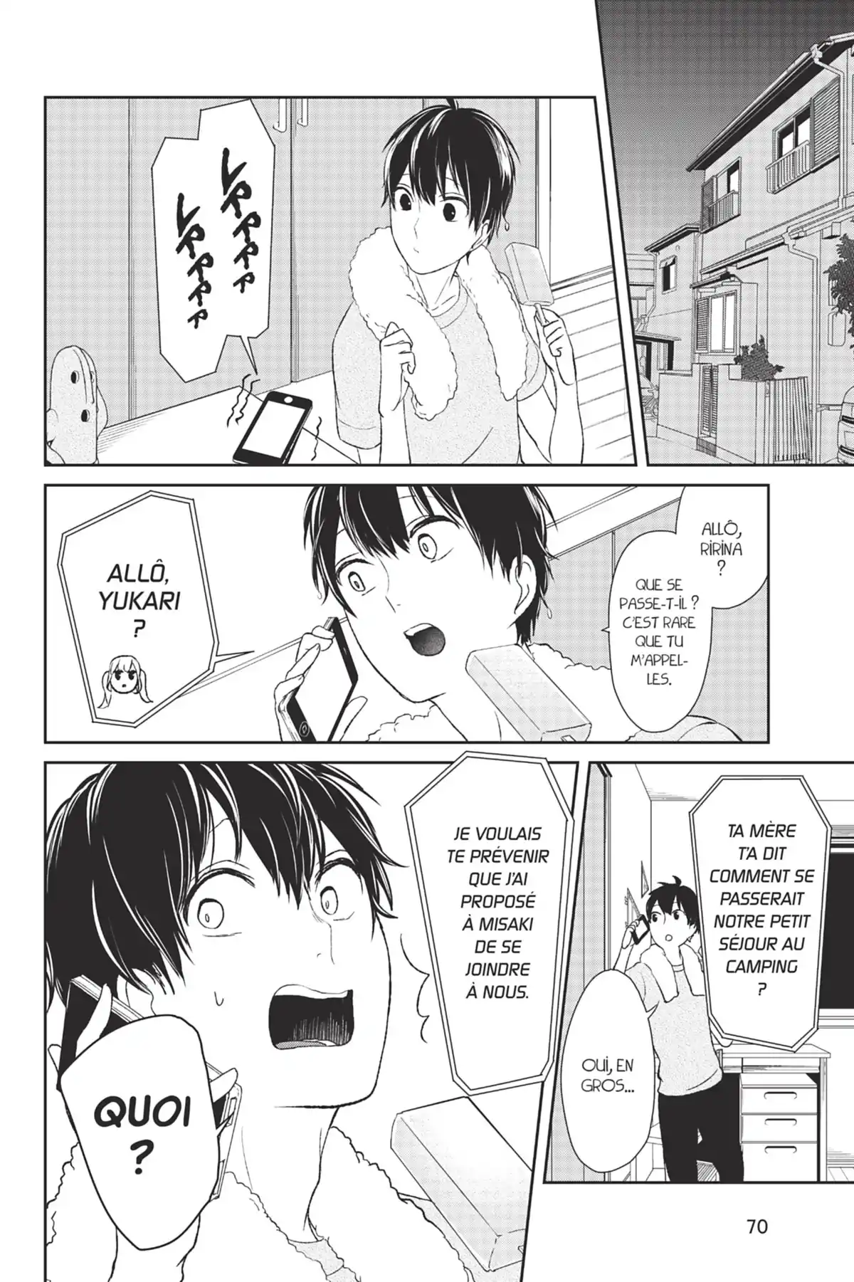 Love & Lies Volume 2 page 72