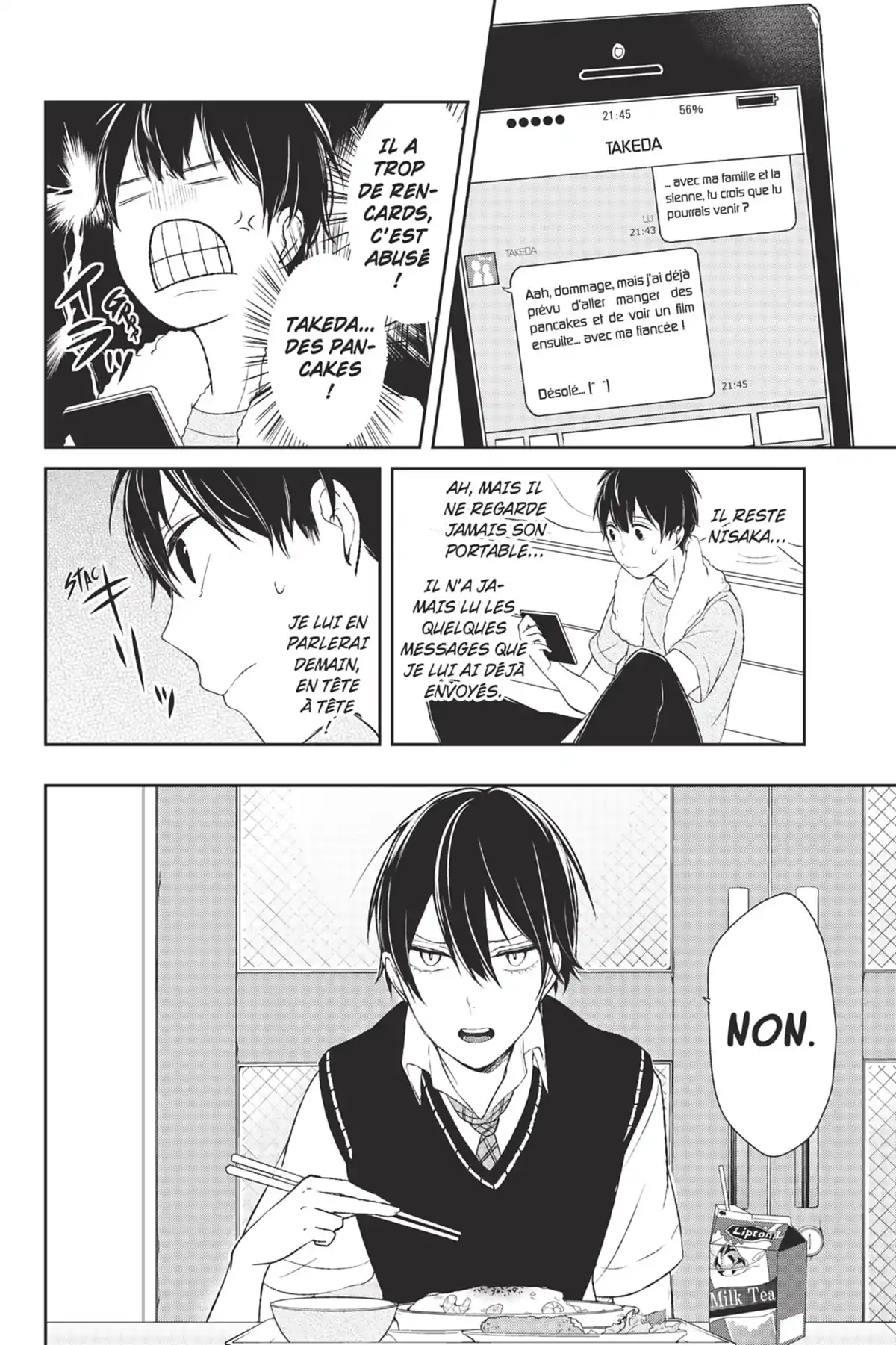 Love & Lies Volume 2 page 74