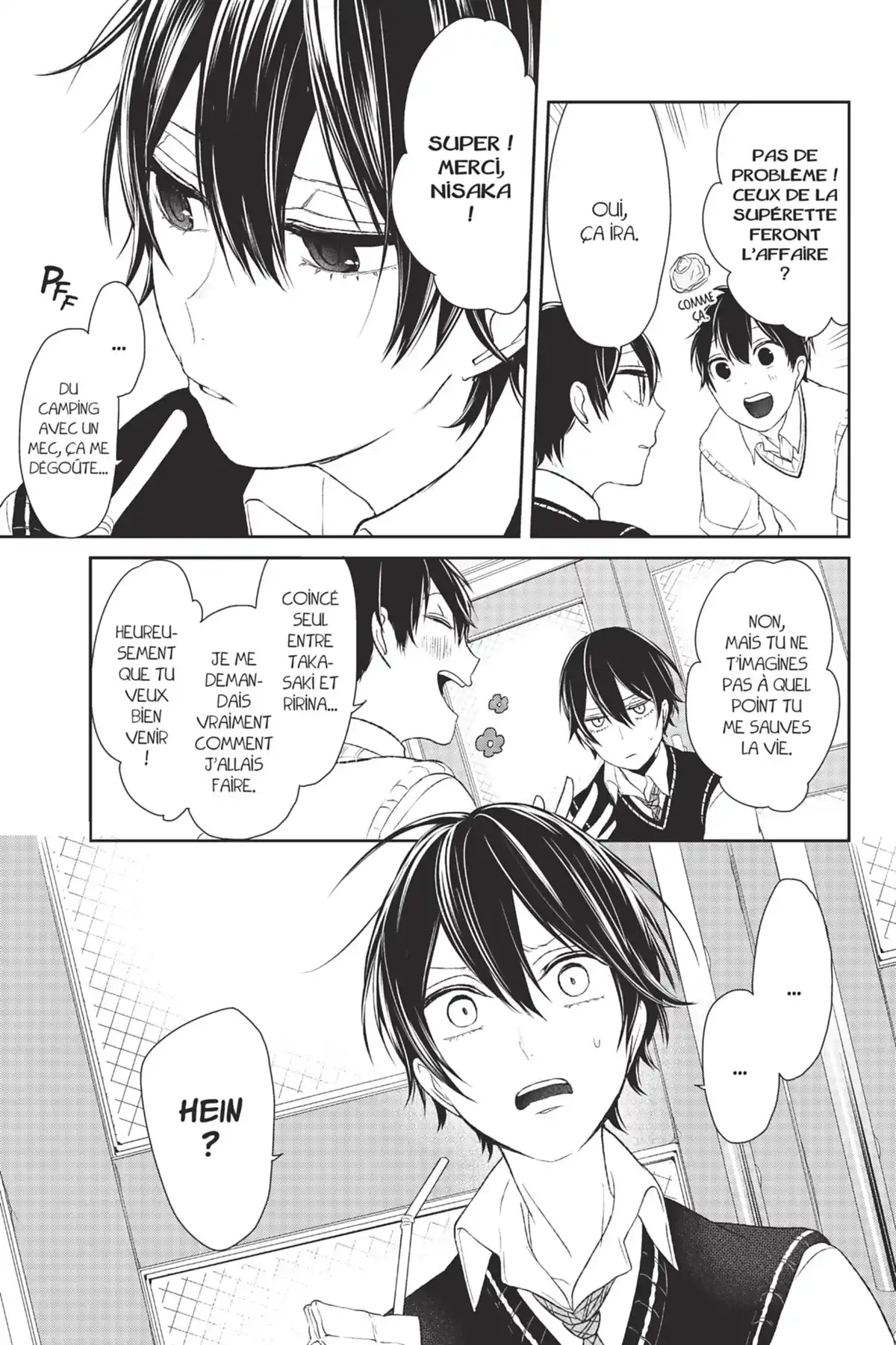 Love & Lies Volume 2 page 77