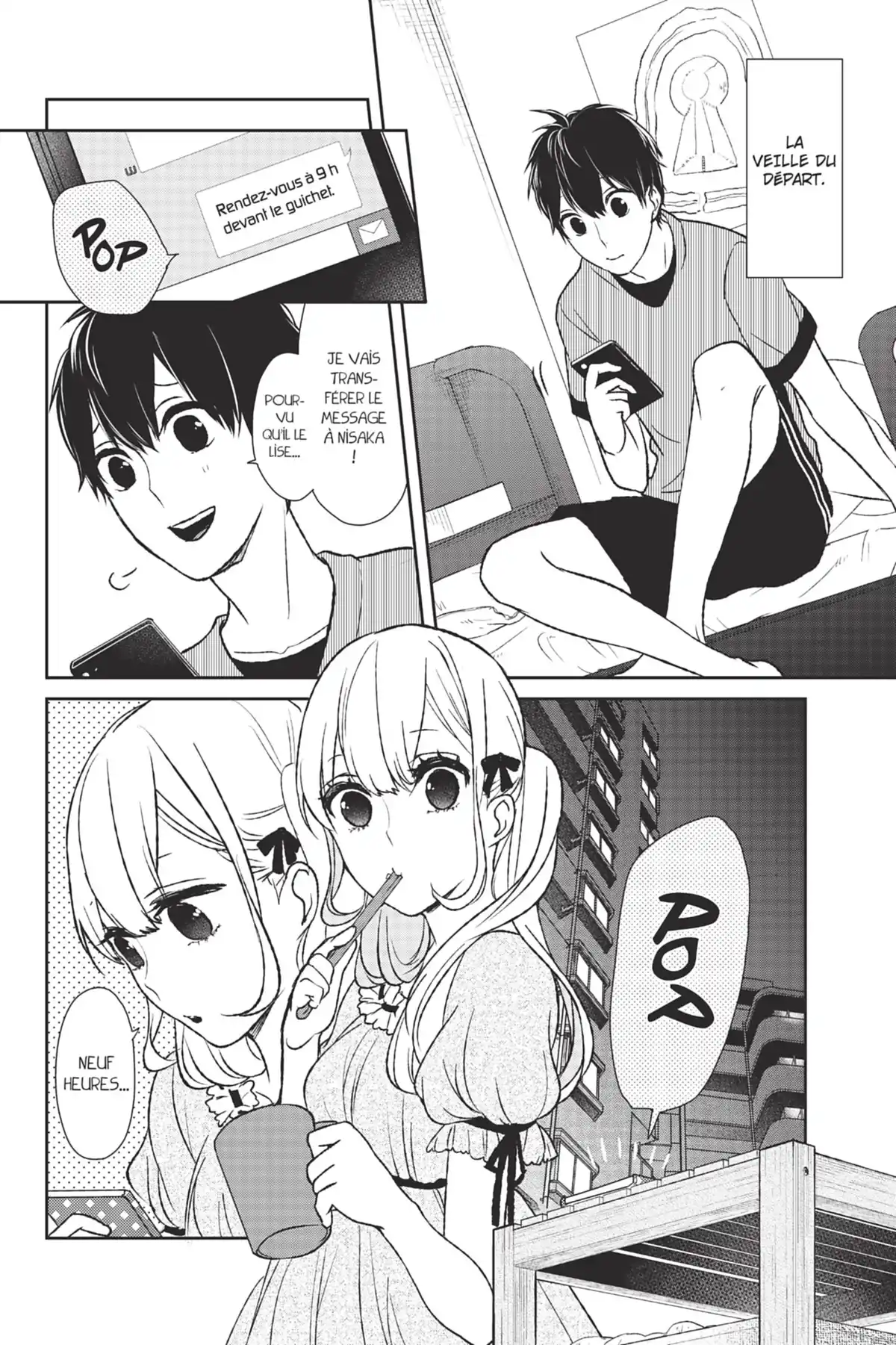 Love & Lies Volume 2 page 78