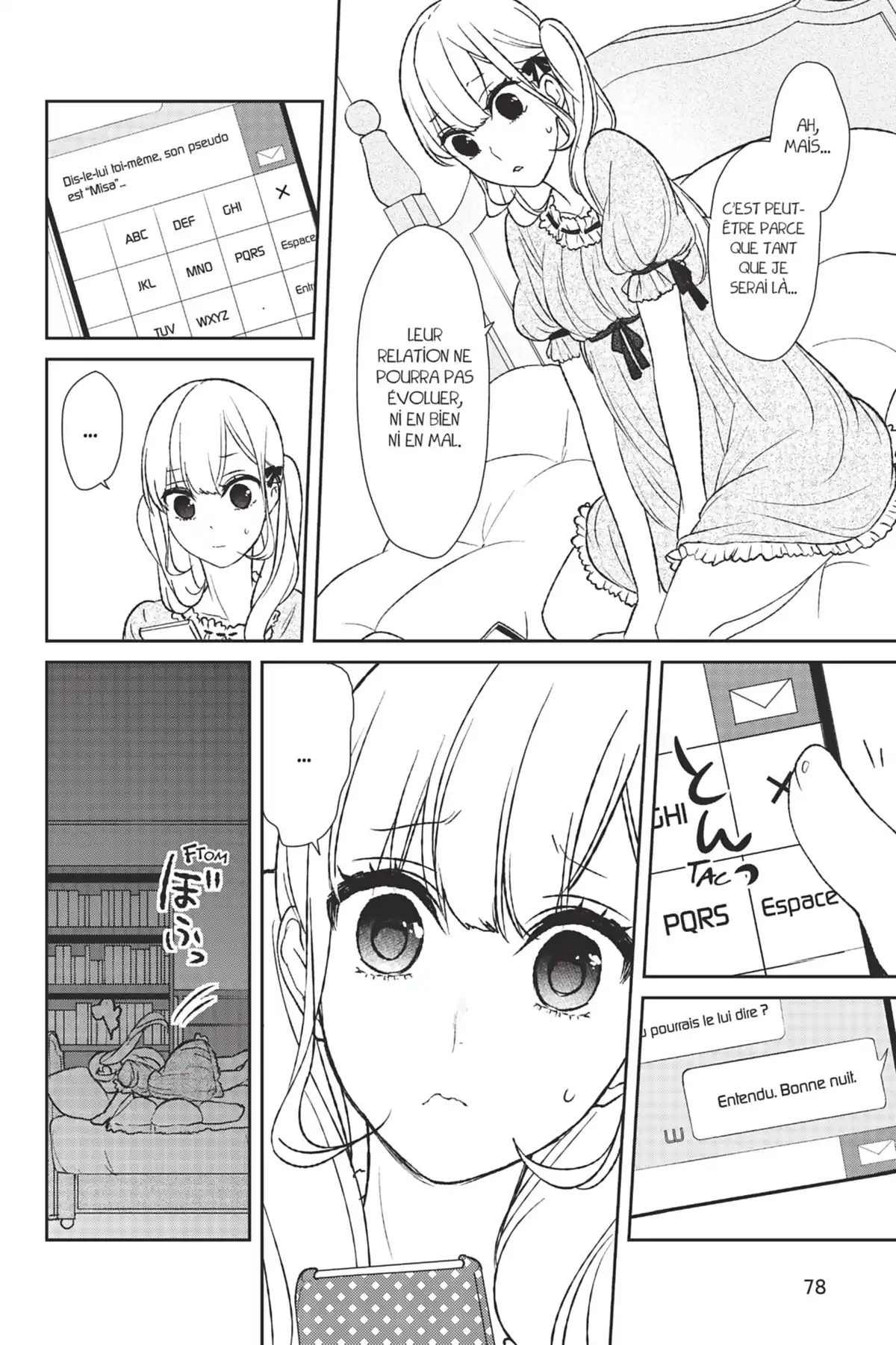 Love & Lies Volume 2 page 80