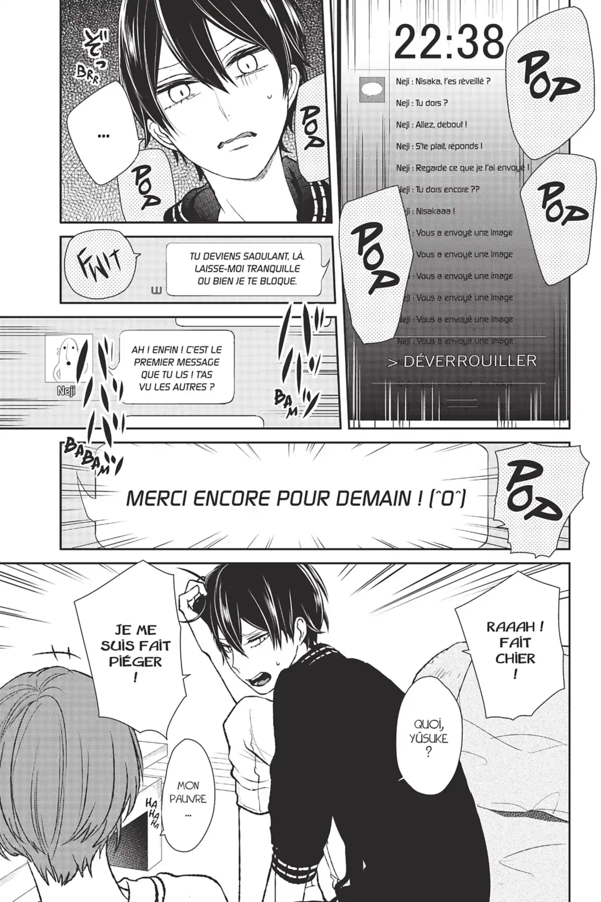 Love & Lies Volume 2 page 85
