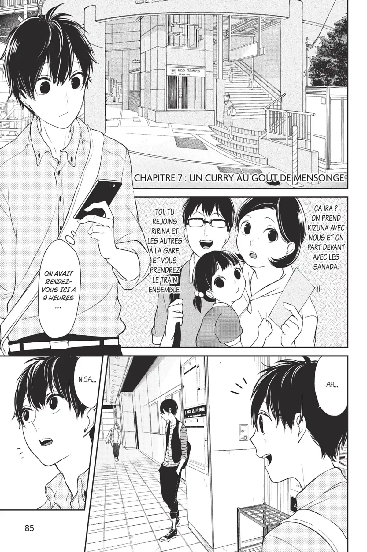 Love & Lies Volume 2 page 87