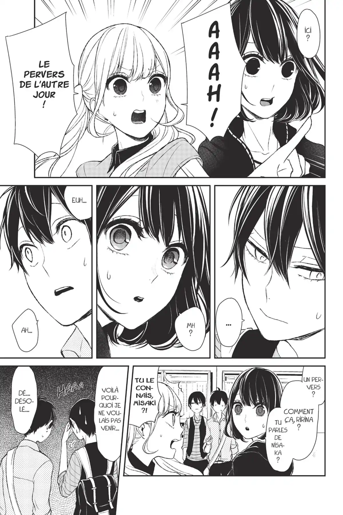 Love & Lies Volume 2 page 91