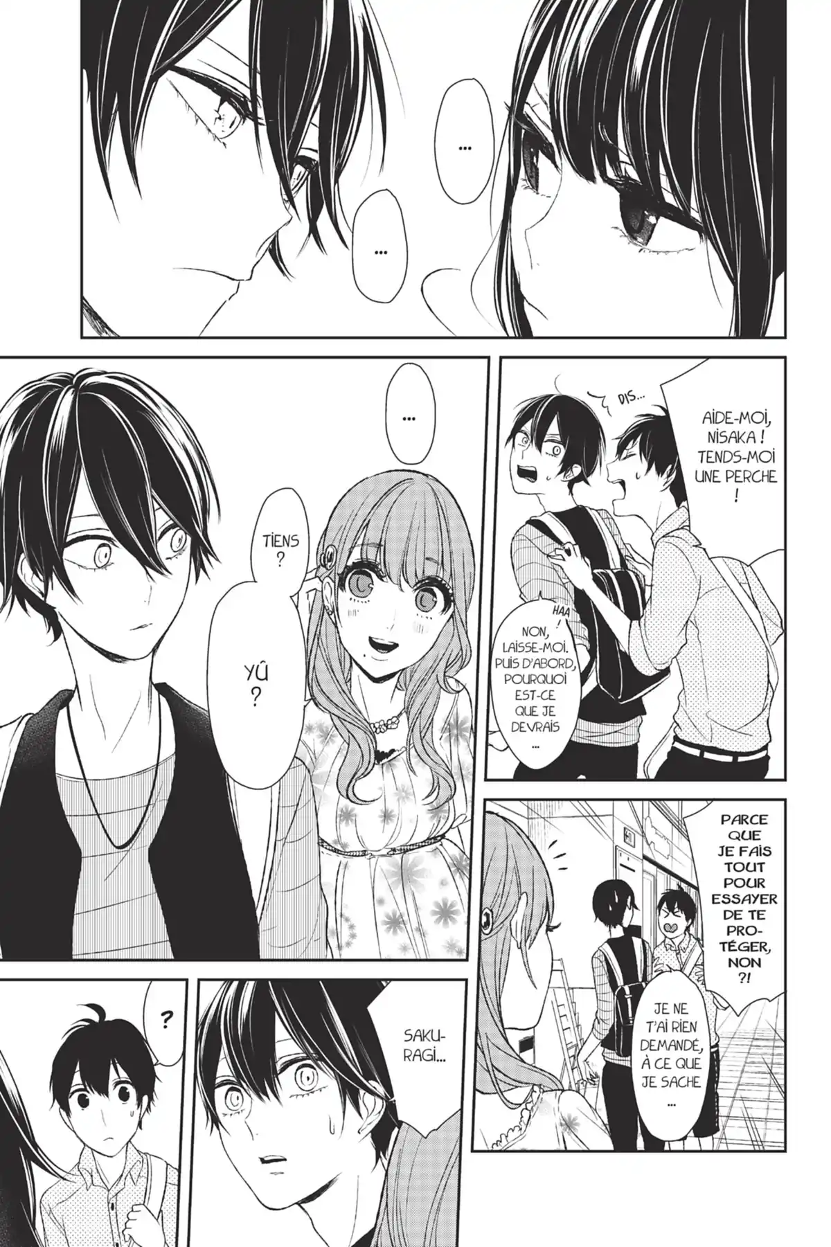 Love & Lies Volume 2 page 93