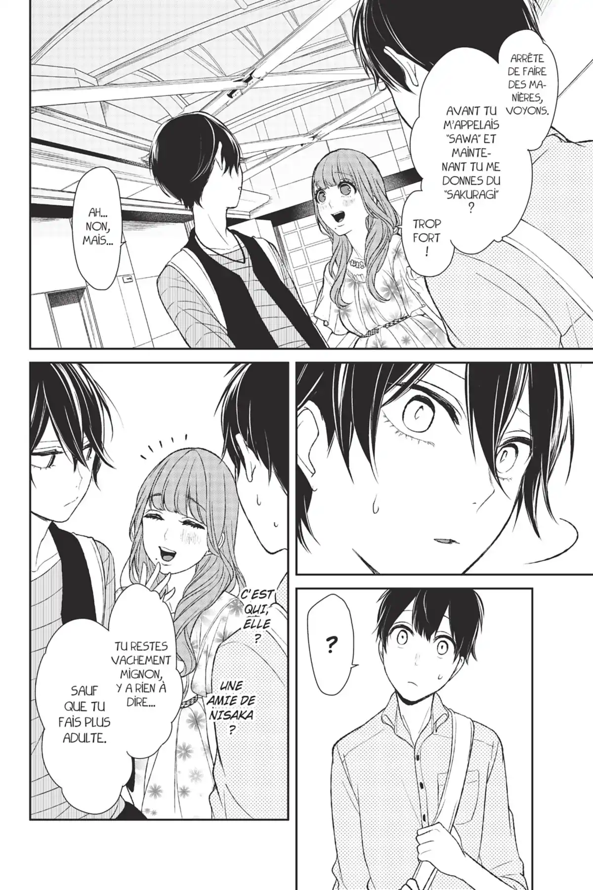 Love & Lies Volume 2 page 94