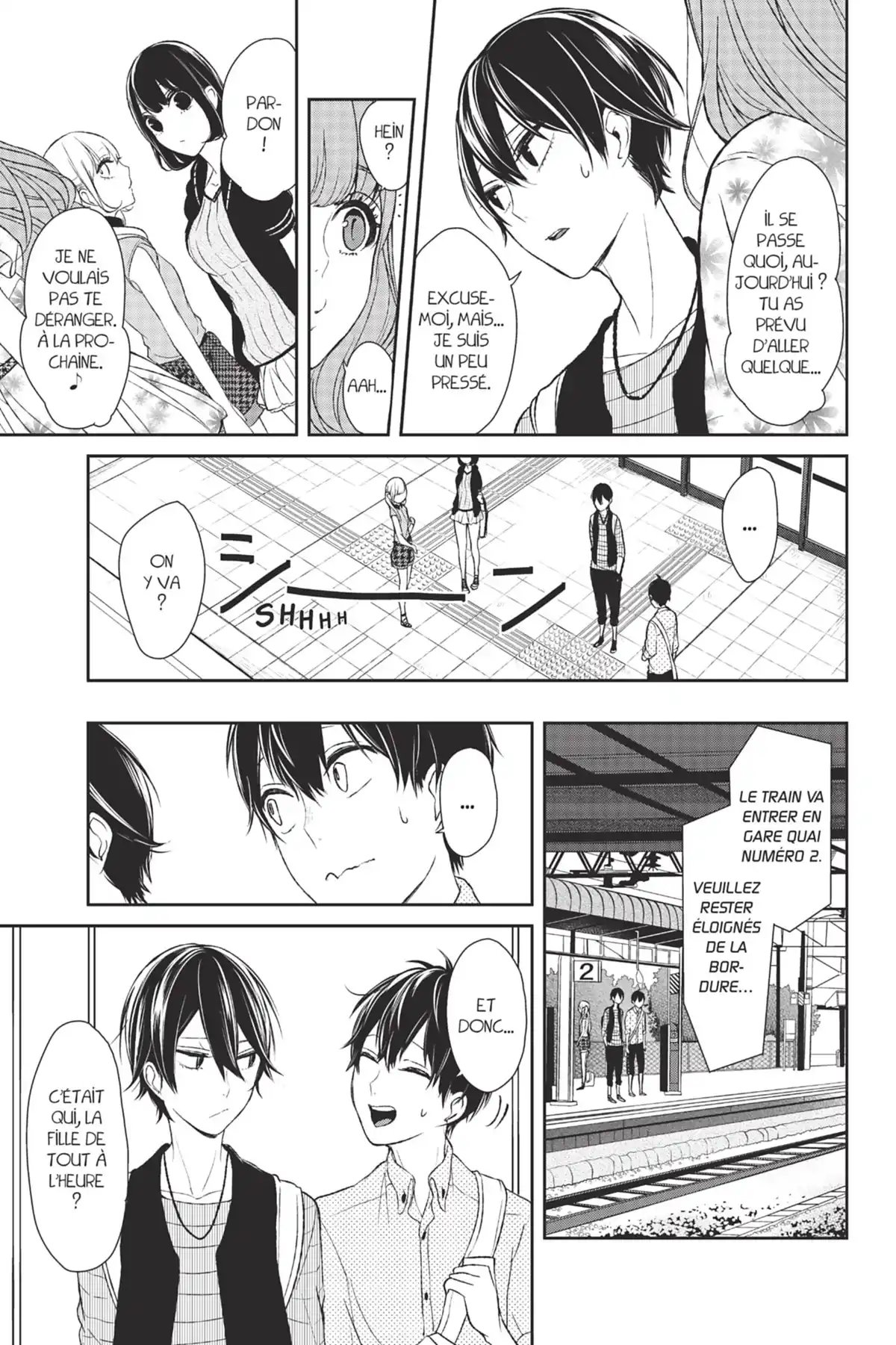 Love & Lies Volume 2 page 95