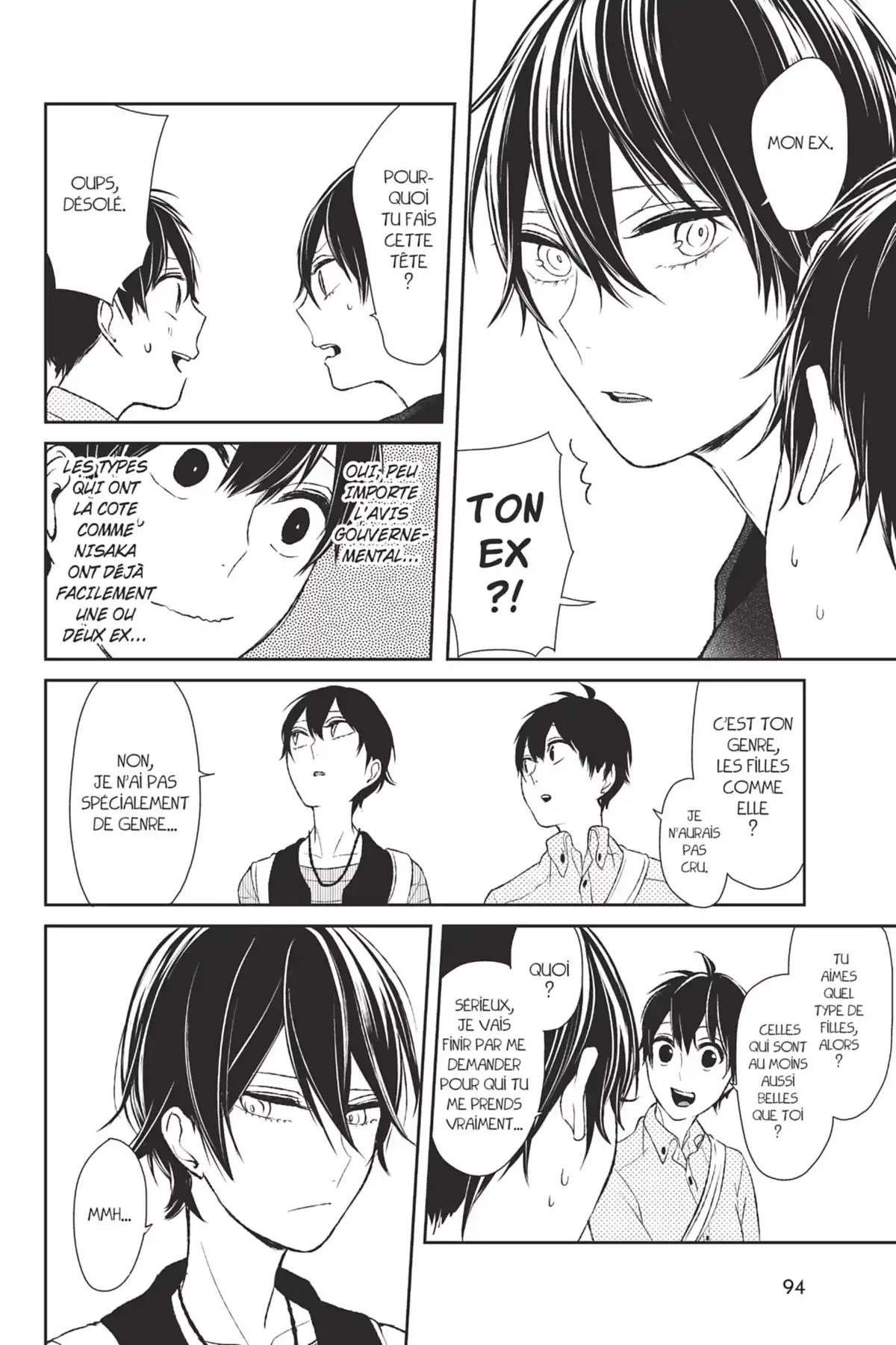 Love & Lies Volume 2 page 96