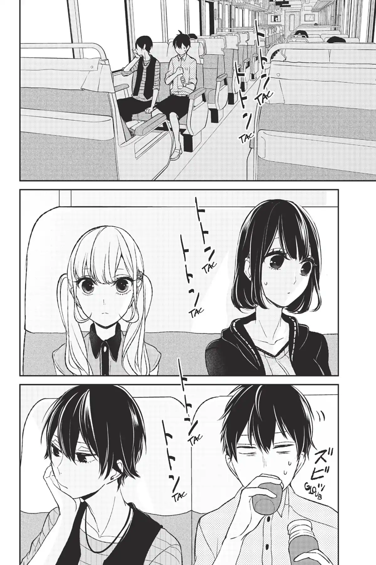 Love & Lies Volume 2 page 98