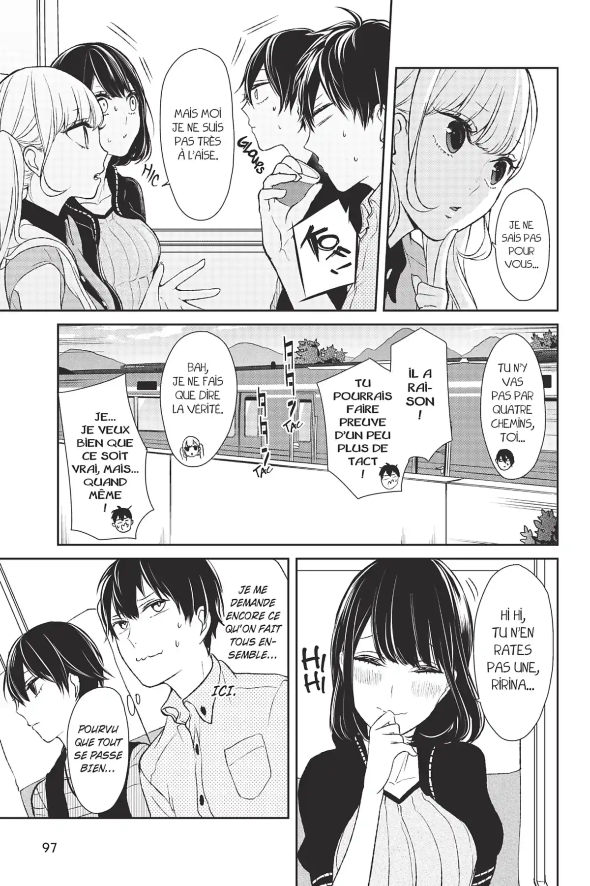 Love & Lies Volume 2 page 99