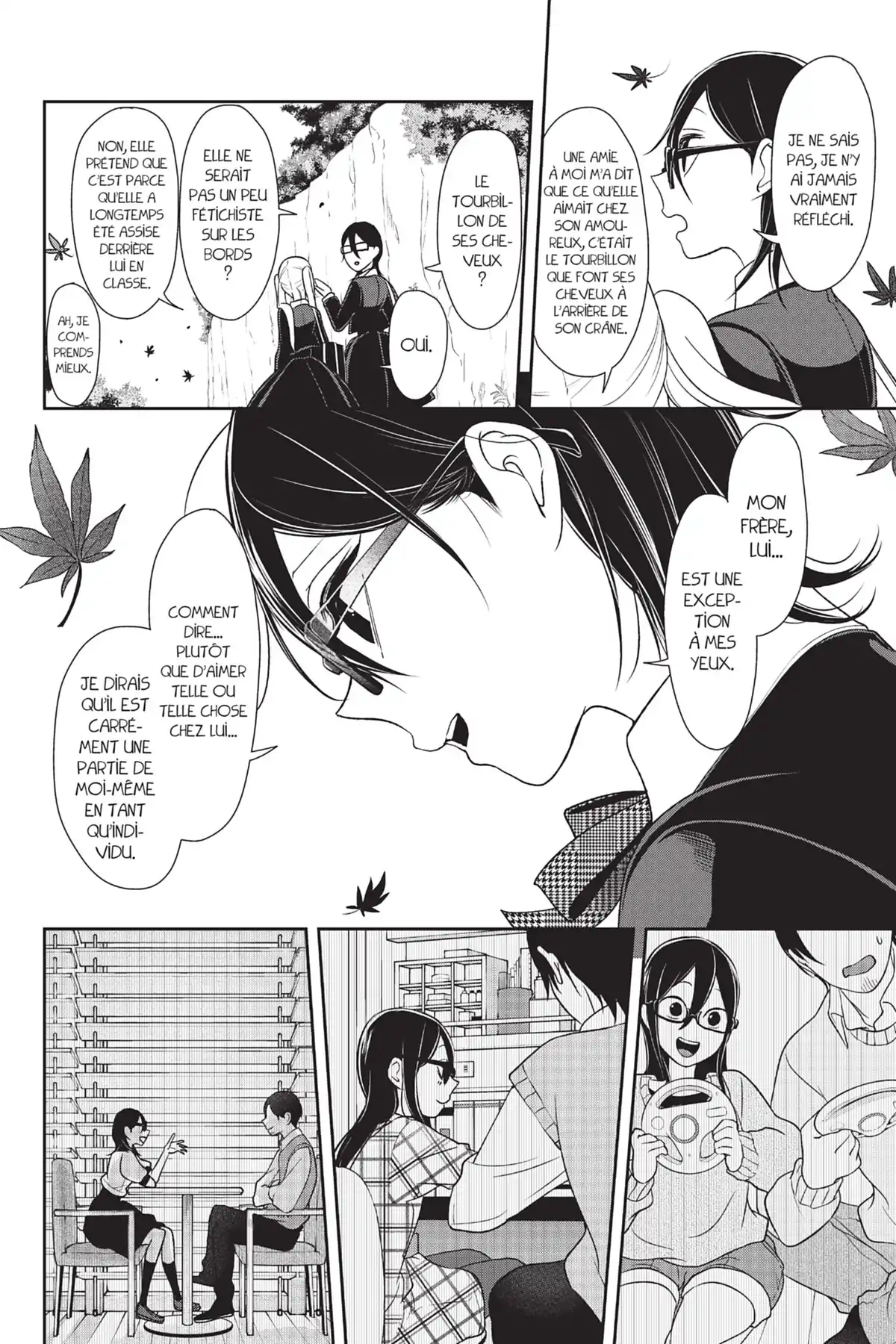 Love & Lies Volume 6 page 10