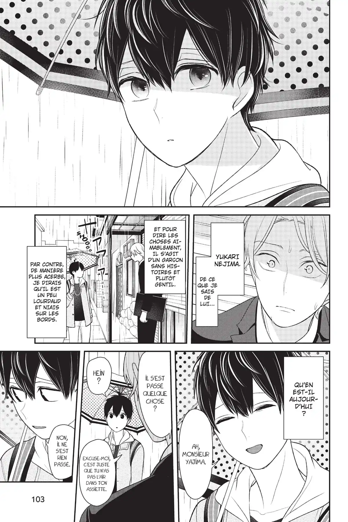 Love & Lies Volume 6 page 105