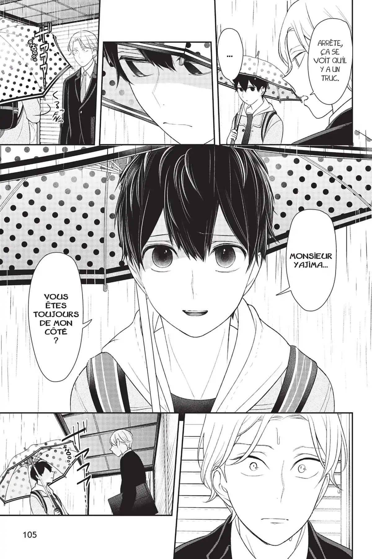 Love & Lies Volume 6 page 107