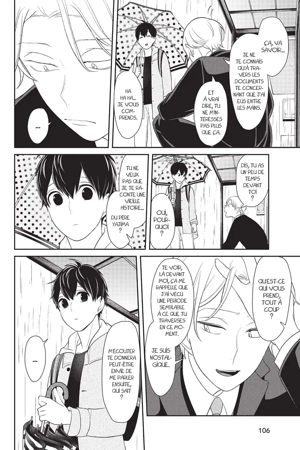 Love & Lies Volume 6 page 108