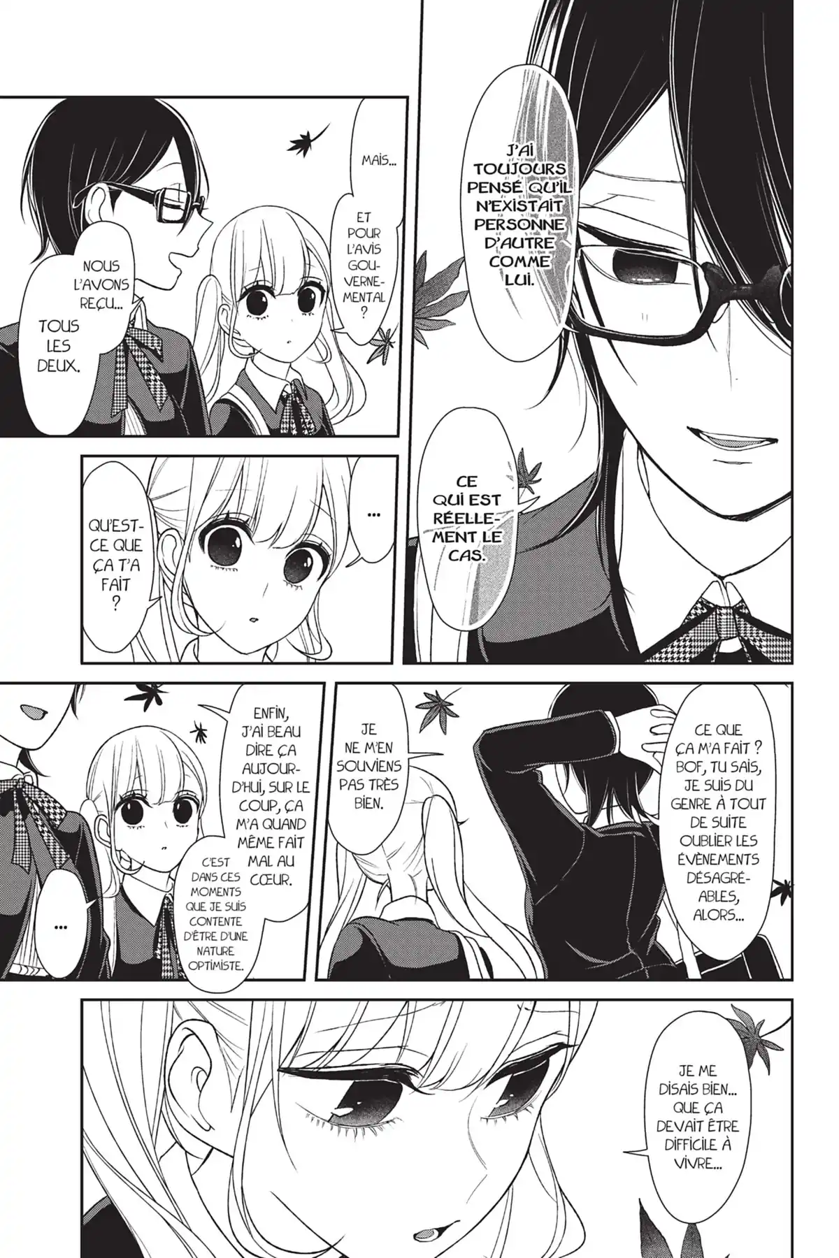 Love & Lies Volume 6 page 11