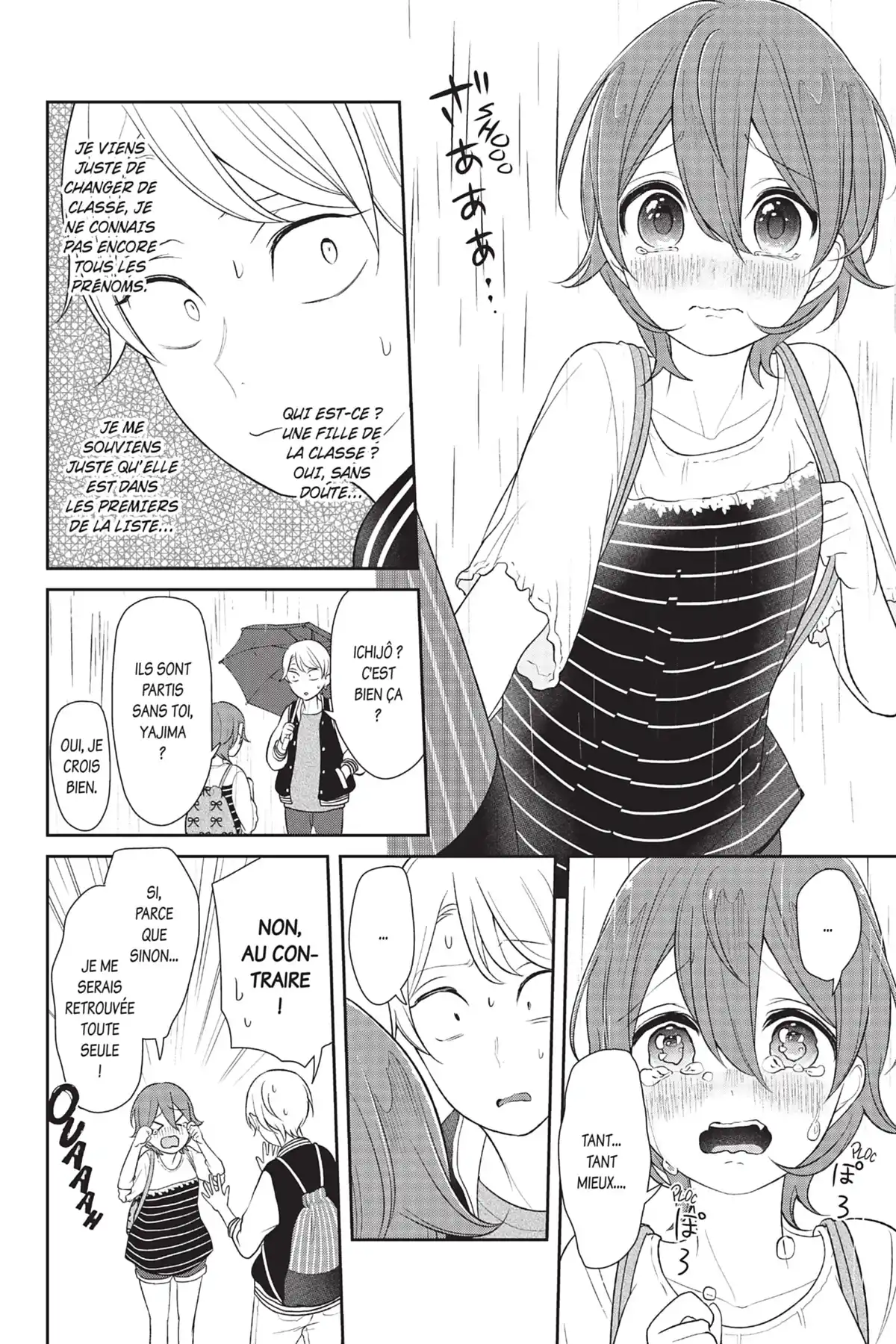 Love & Lies Volume 6 page 110