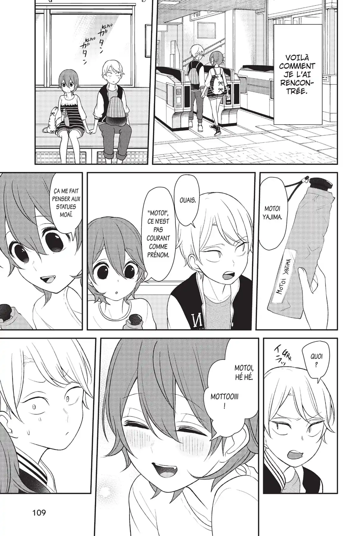 Love & Lies Volume 6 page 111