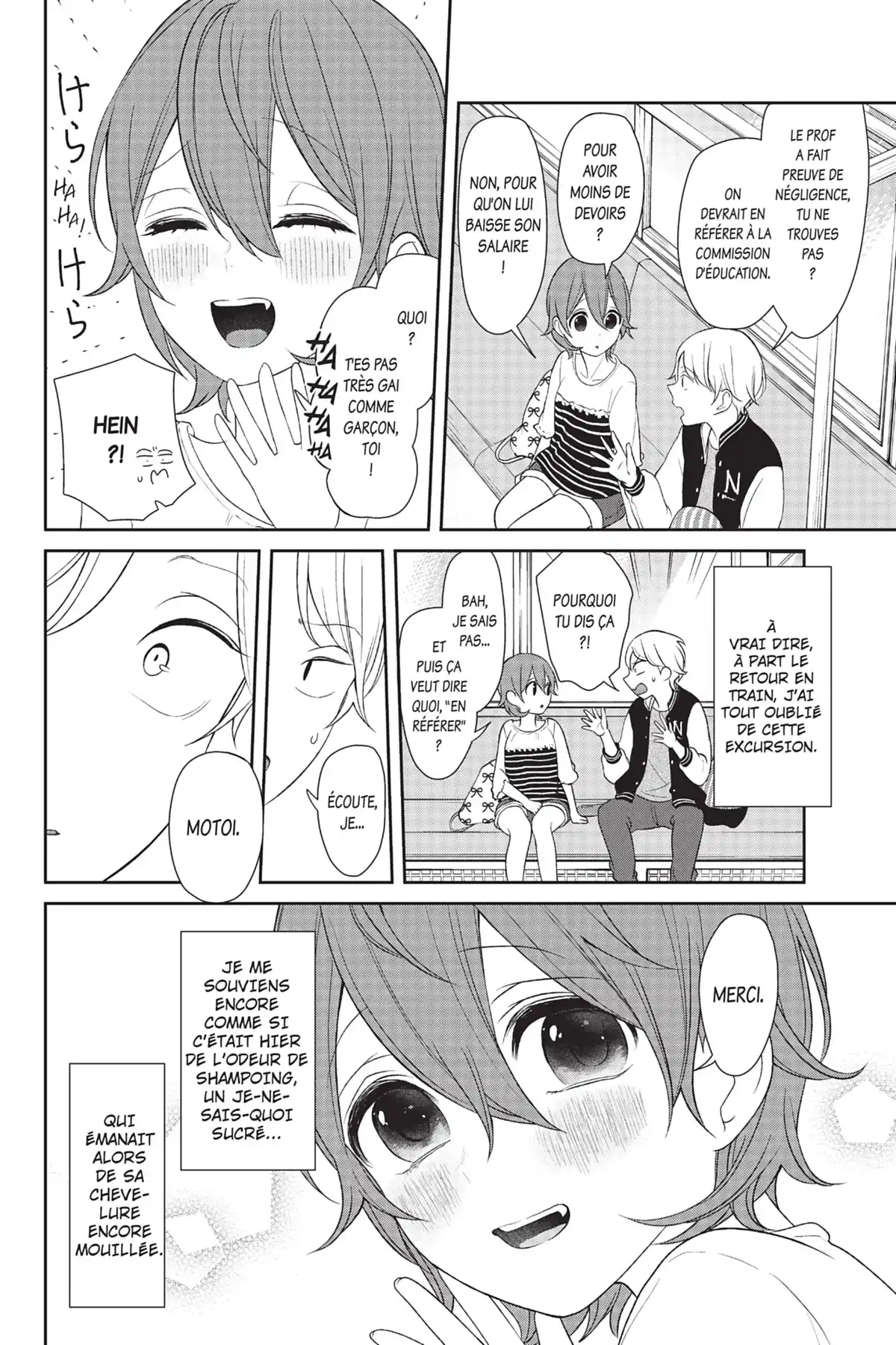 Love & Lies Volume 6 page 112