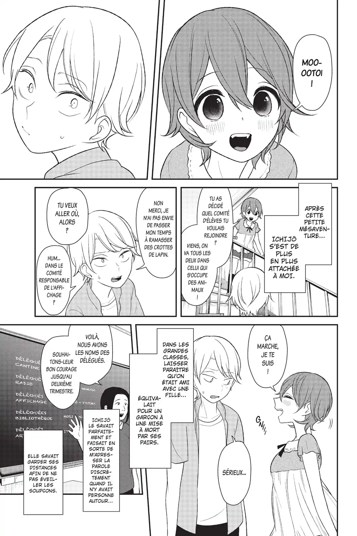 Love & Lies Volume 6 page 113