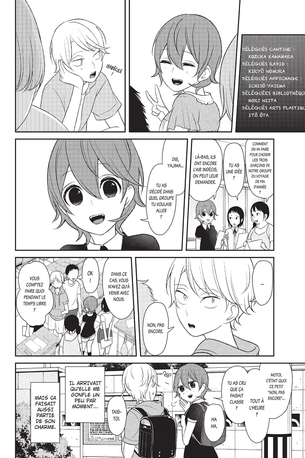 Love & Lies Volume 6 page 114