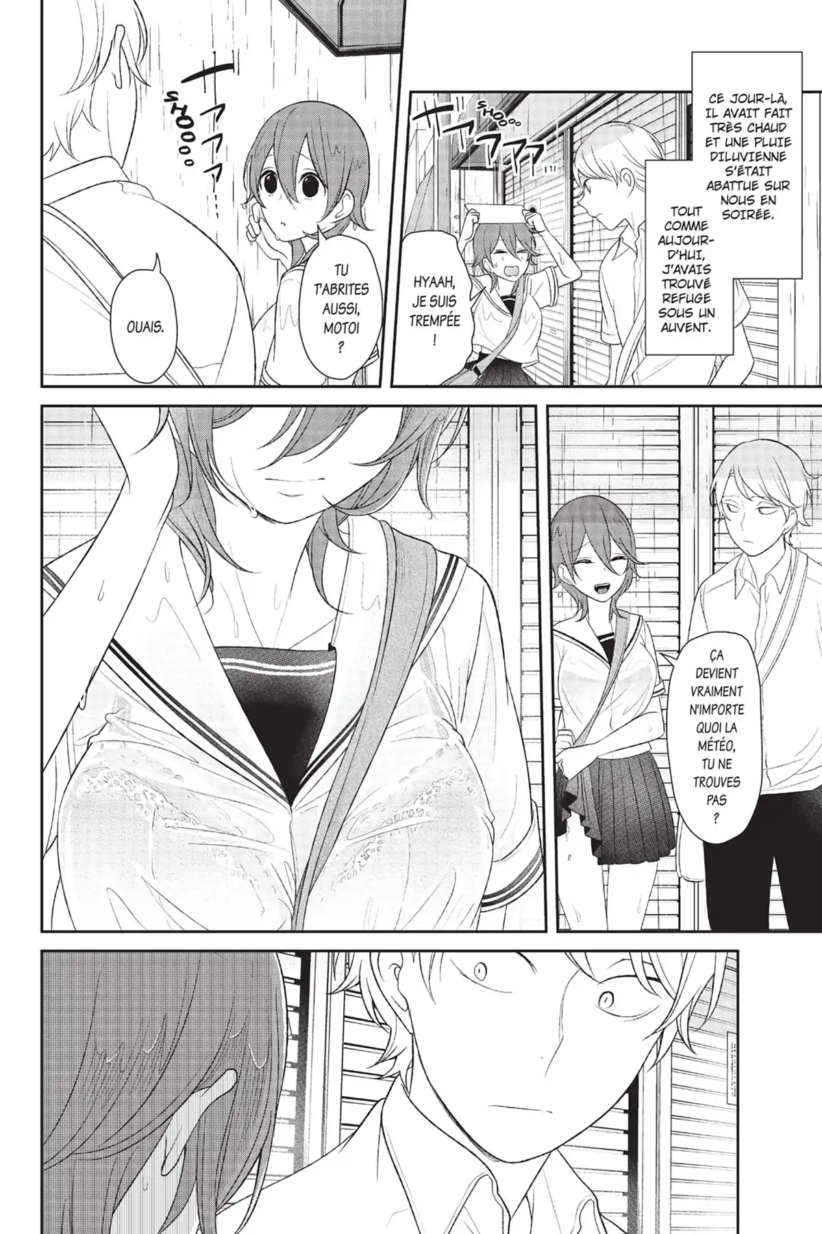 Love & Lies Volume 6 page 116