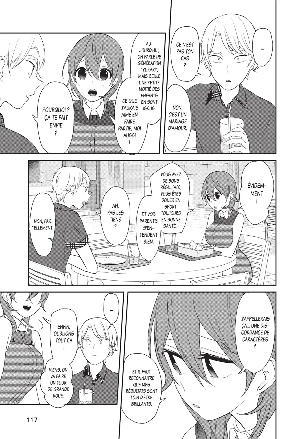 Love & Lies Volume 6 page 119