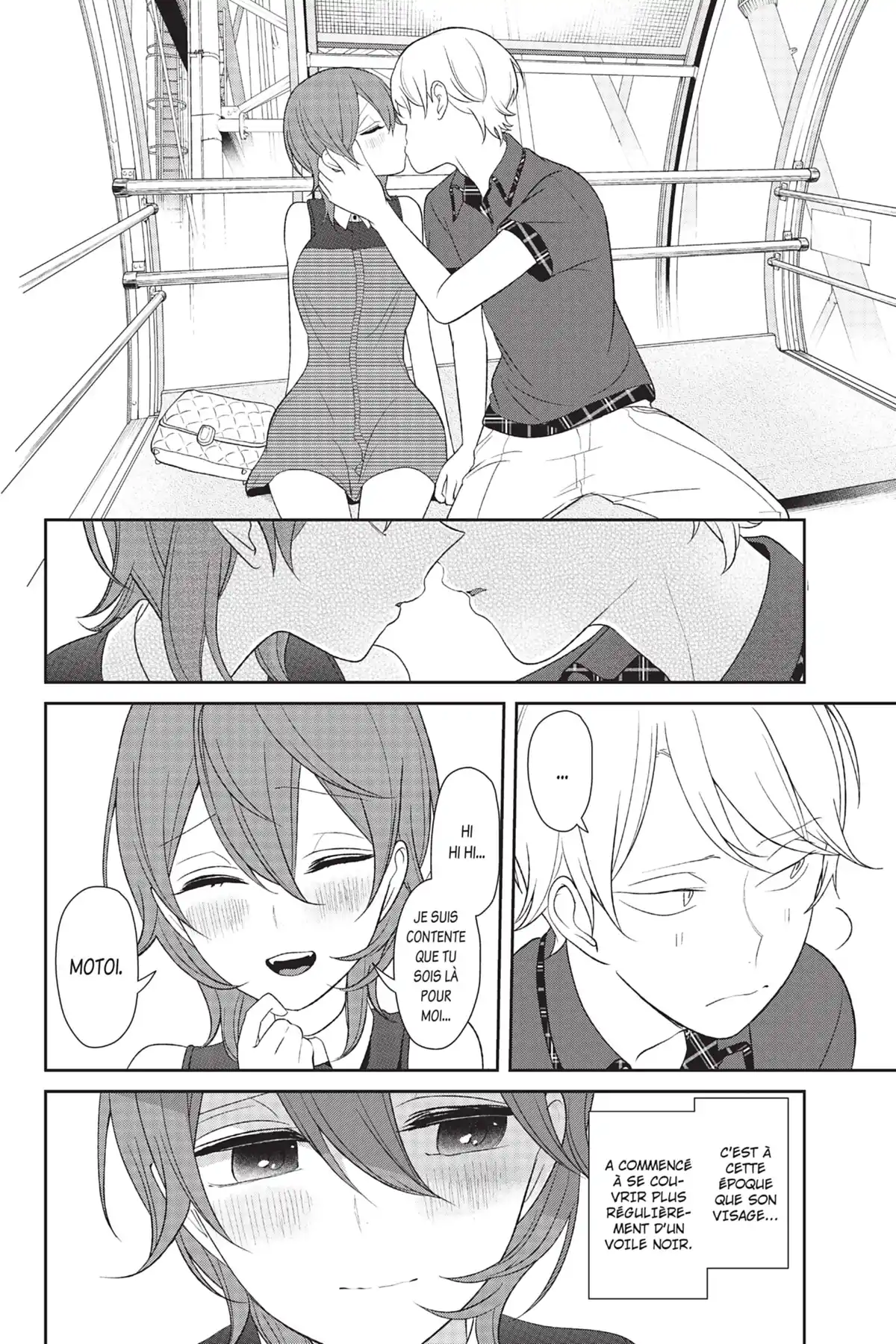 Love & Lies Volume 6 page 120