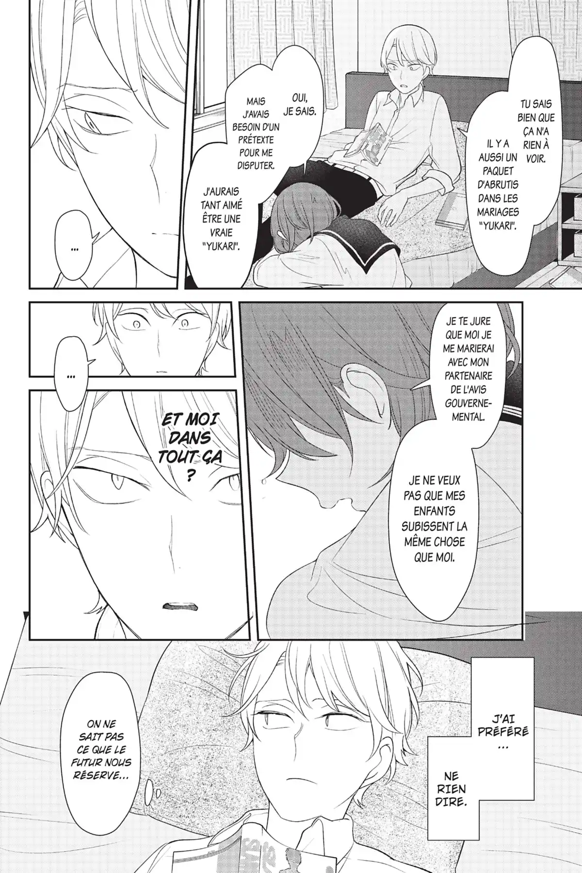 Love & Lies Volume 6 page 122