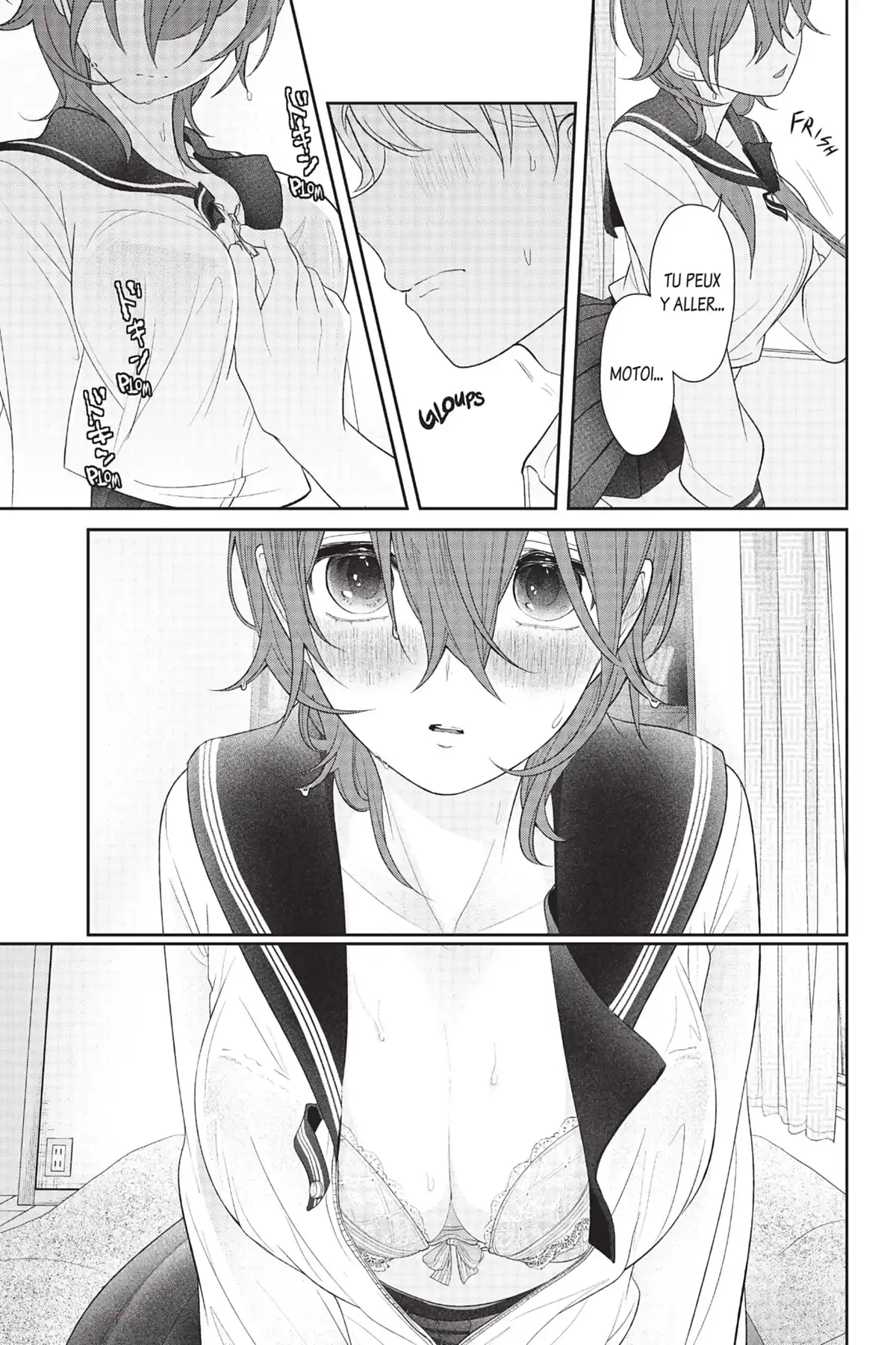 Love & Lies Volume 6 page 125